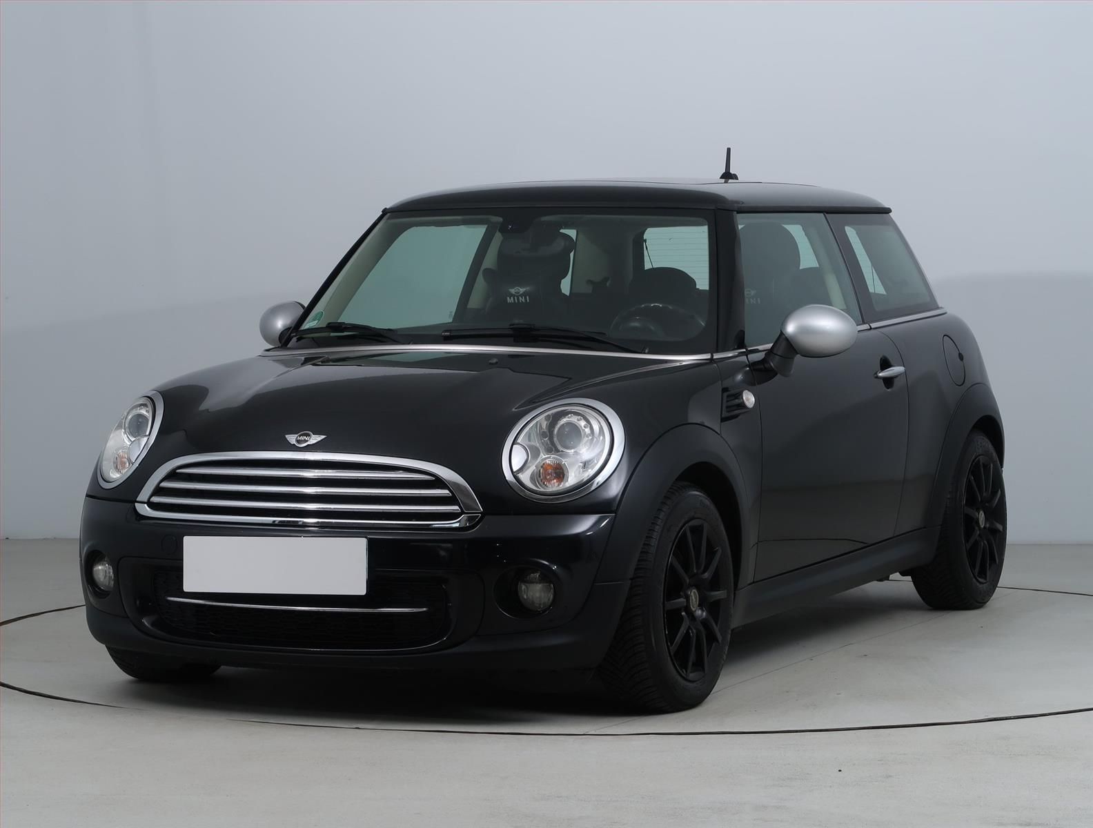 Mini Cooper, Cooper D, Automat, Serv.kniha - fotka 2