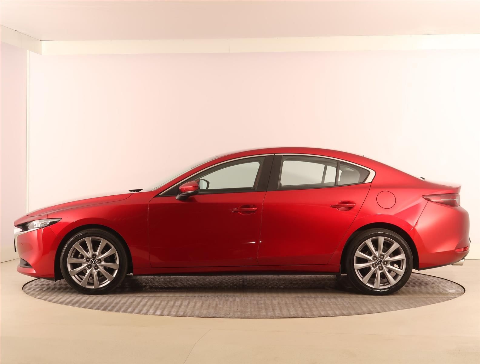 Mazda 3, 2.0 Skyactiv-G, ČR,1.maj - fotka 3