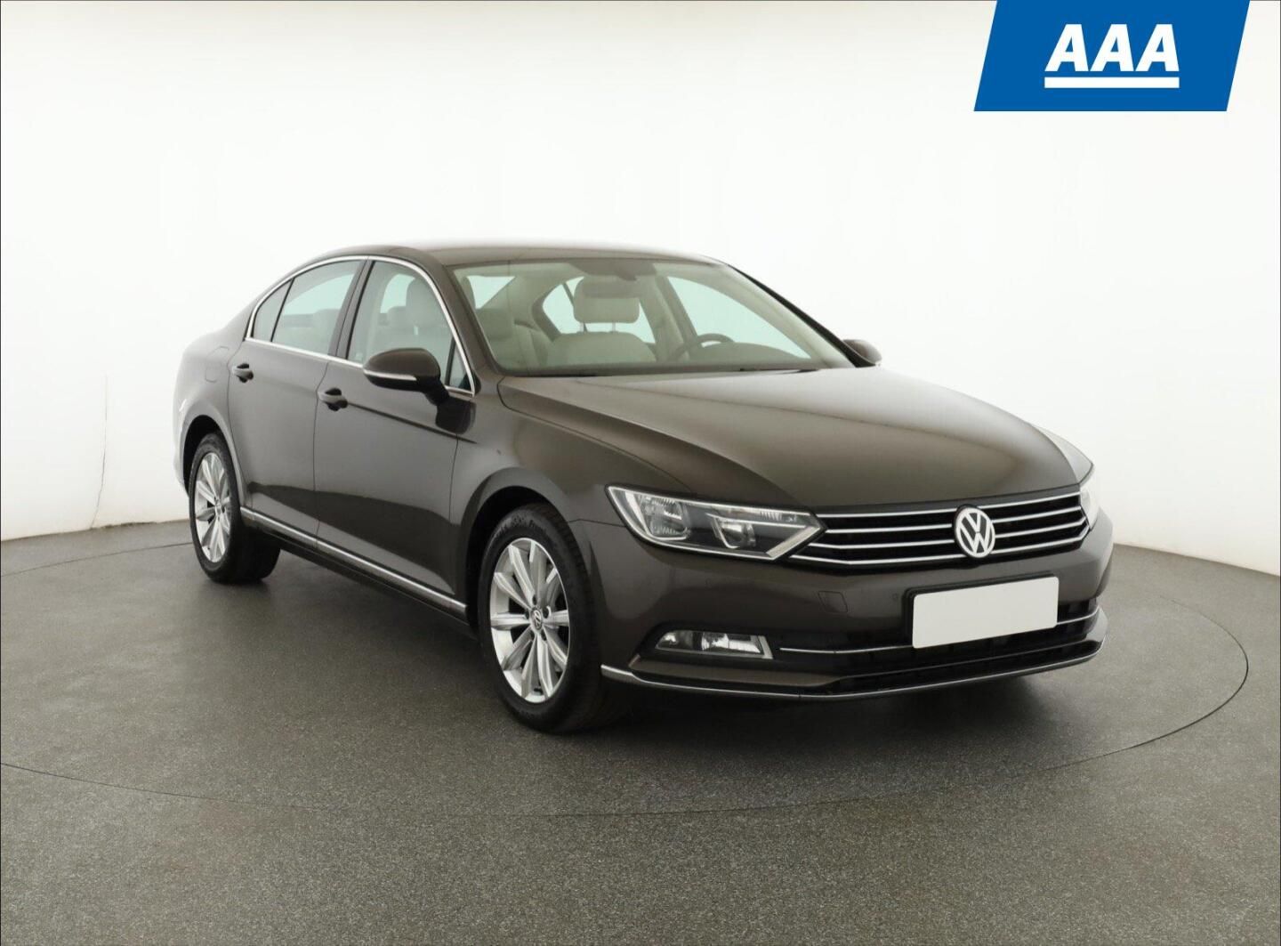 Volkswagen Passat, 2.0 TDI, Serv.kniha, Kůže