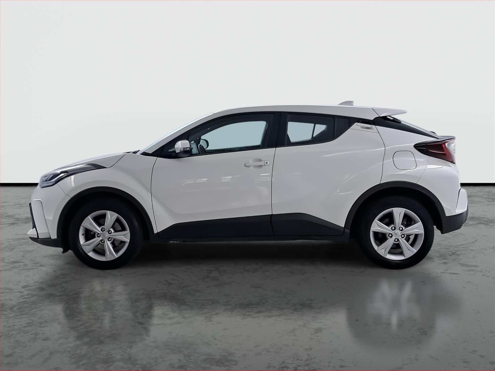 Toyota C-HR, 1.2 Turbo, Comfort, Serv.kniha - fotka 3