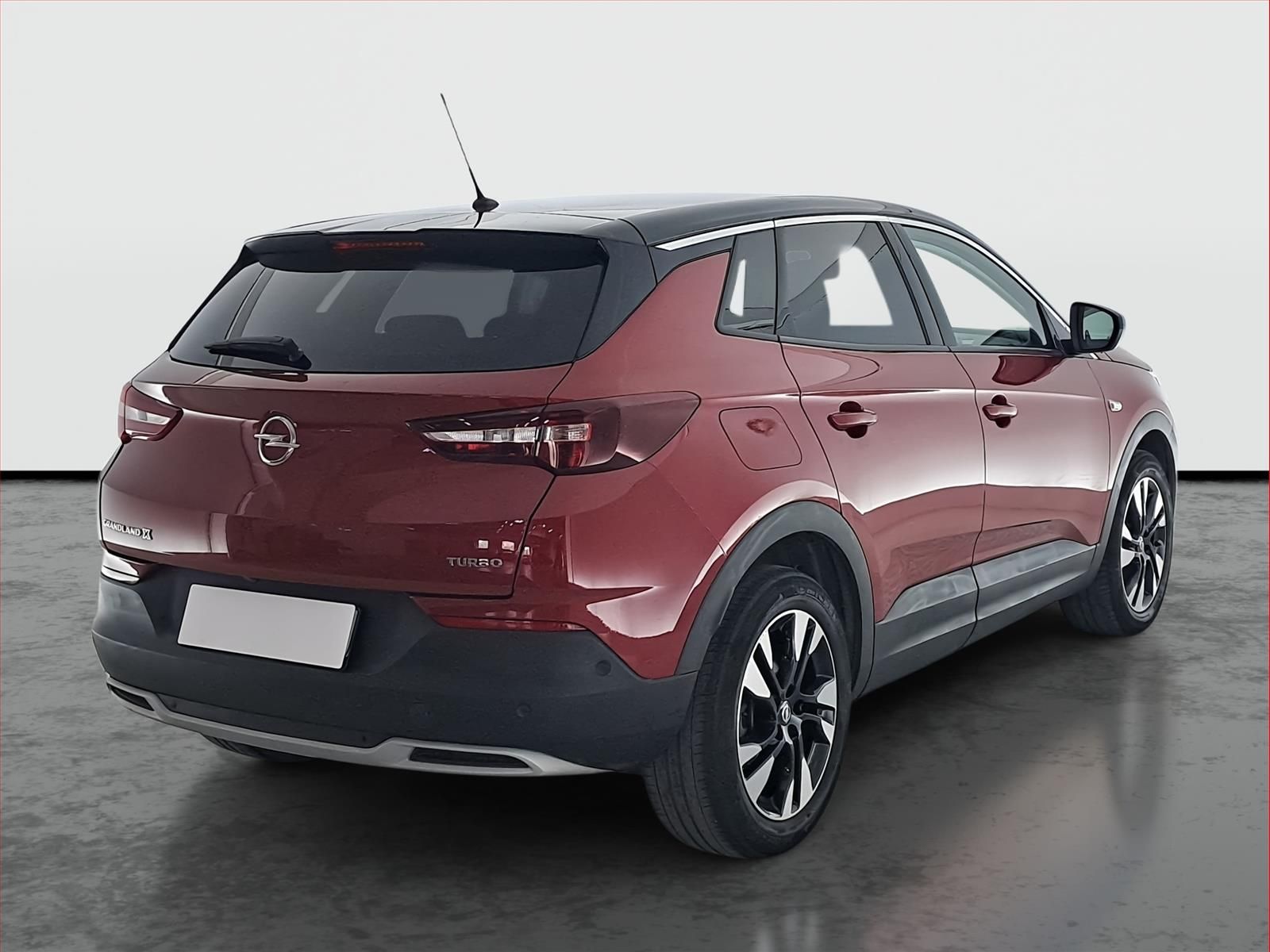 Opel Grandland X, 1.2 Turbo, Serv.kniha - fotka 5