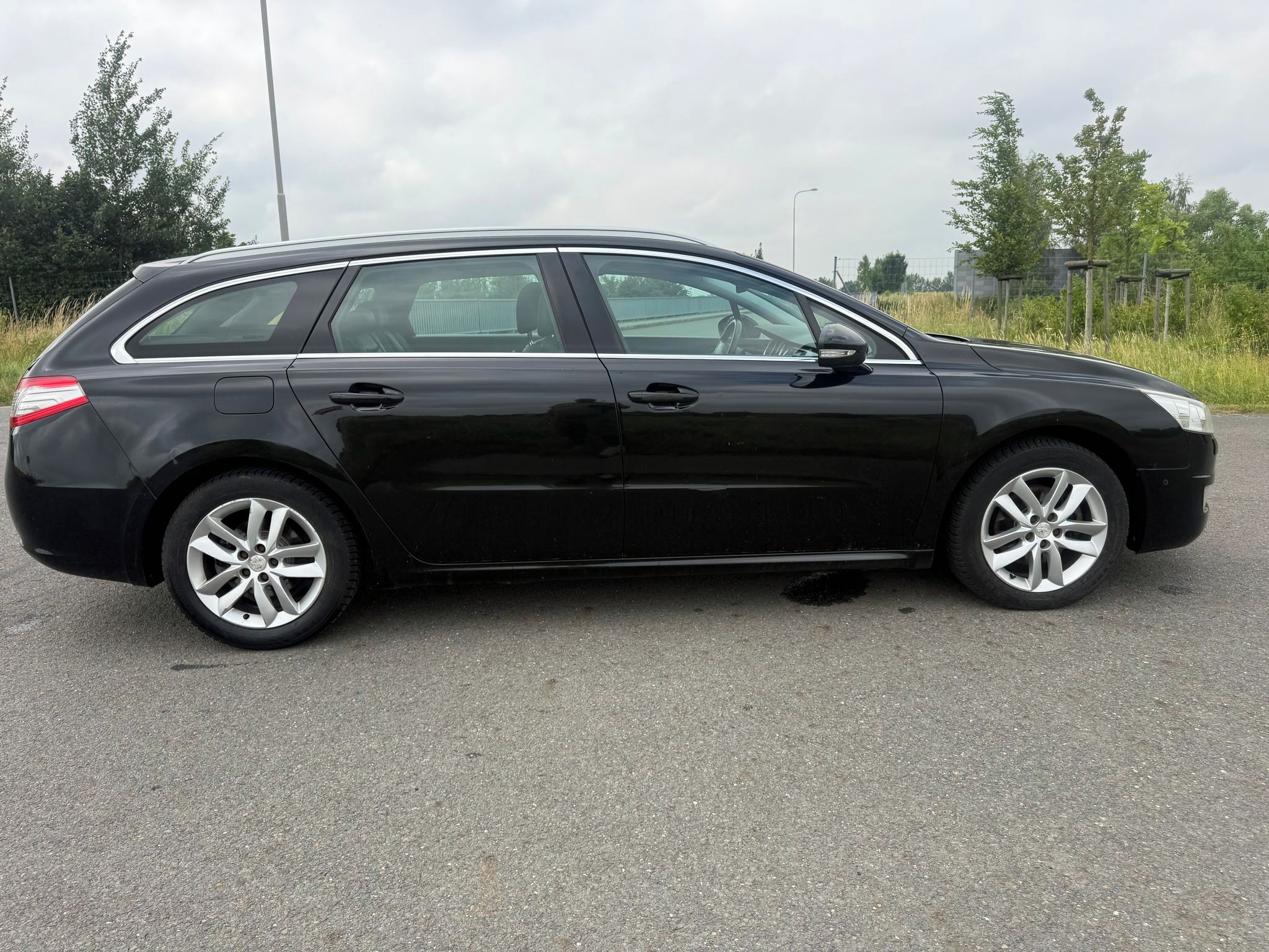Peugeot 508, SW AUTOMATICKÁ PŘEVODOVKA,PANO - fotka 6