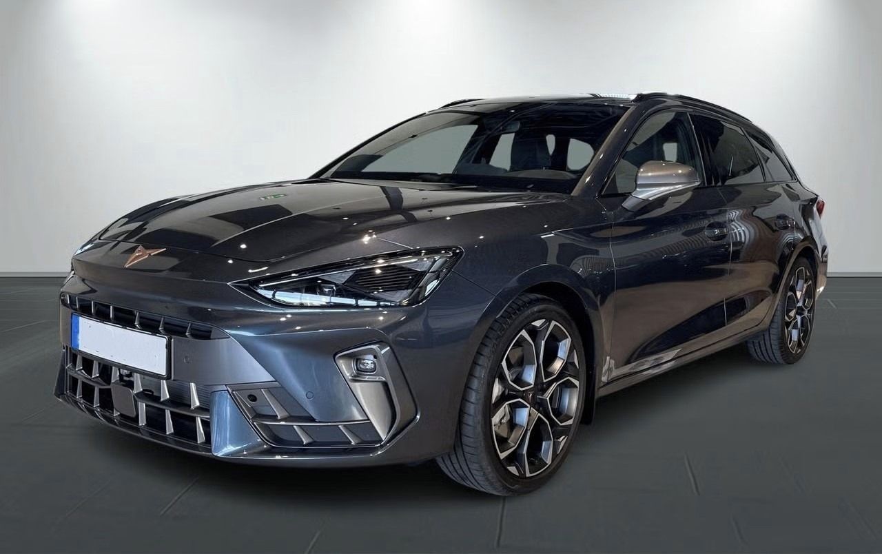 Cupra Leon, ST 1.5eTSI 110kW DSG Tažné