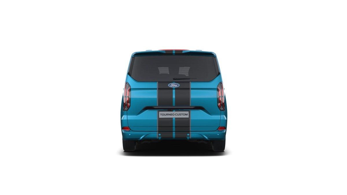 Ford Tourneo Custom, Sport L1, 2.0 EcoBlue, Aut. - fotka 4