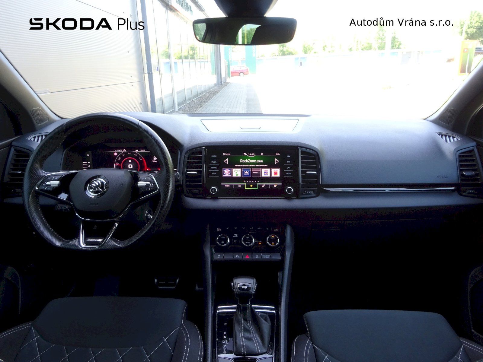 Škoda Karoq, 1.5 TSi 110kW.DSG.SportLine - fotka 5