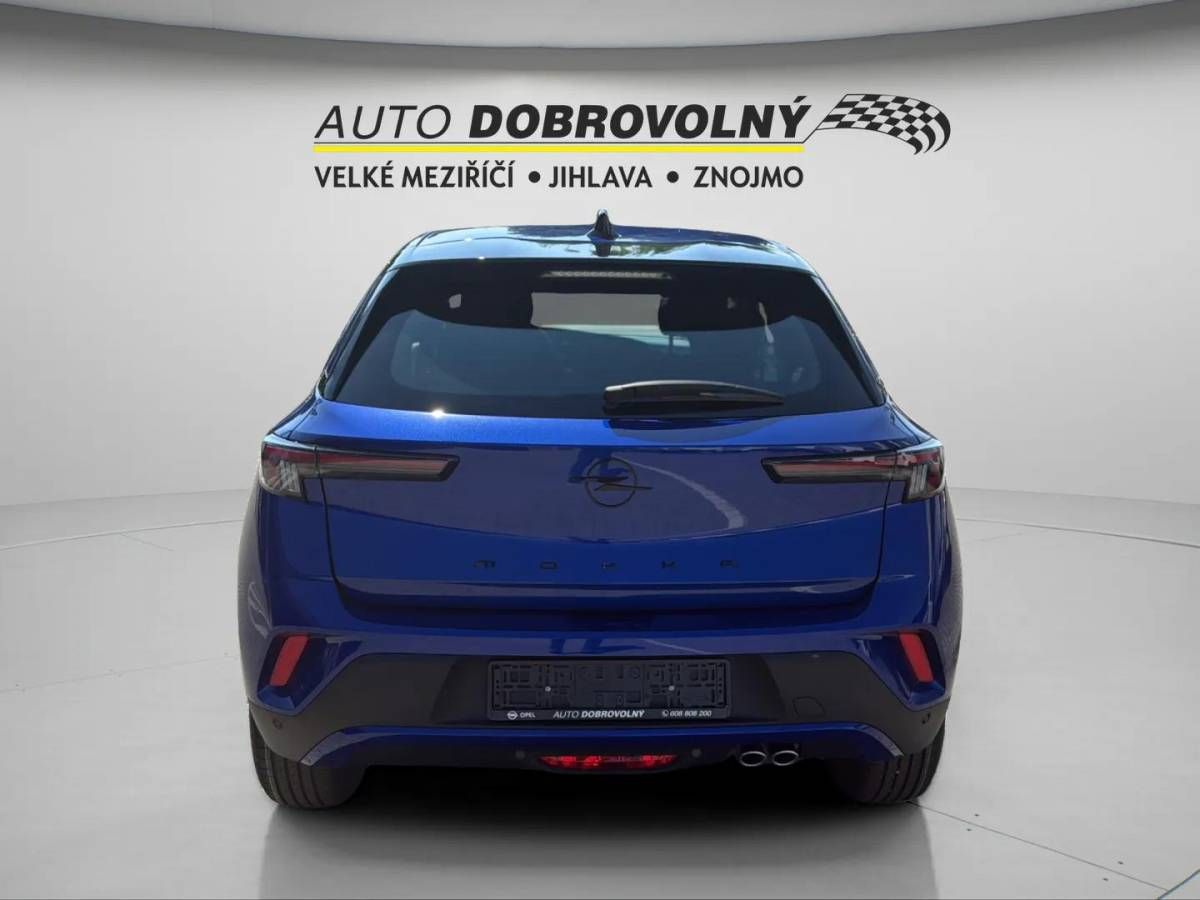 Opel Mokka, Edition 1.2 TURBO (100 kW/ 136 - fotka 6