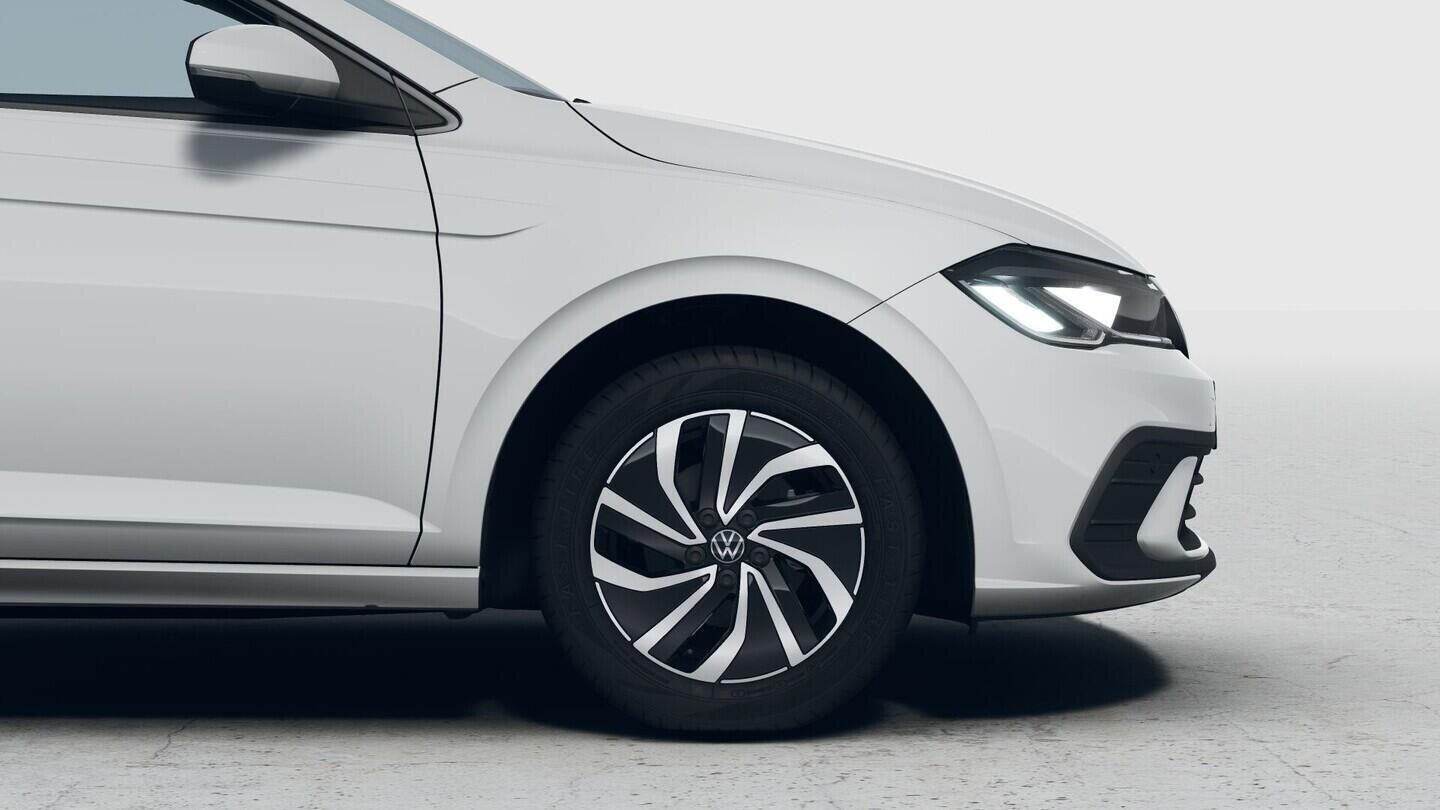 Volkswagen Polo, Love 1,0 TSI 70 kW - fotka 4