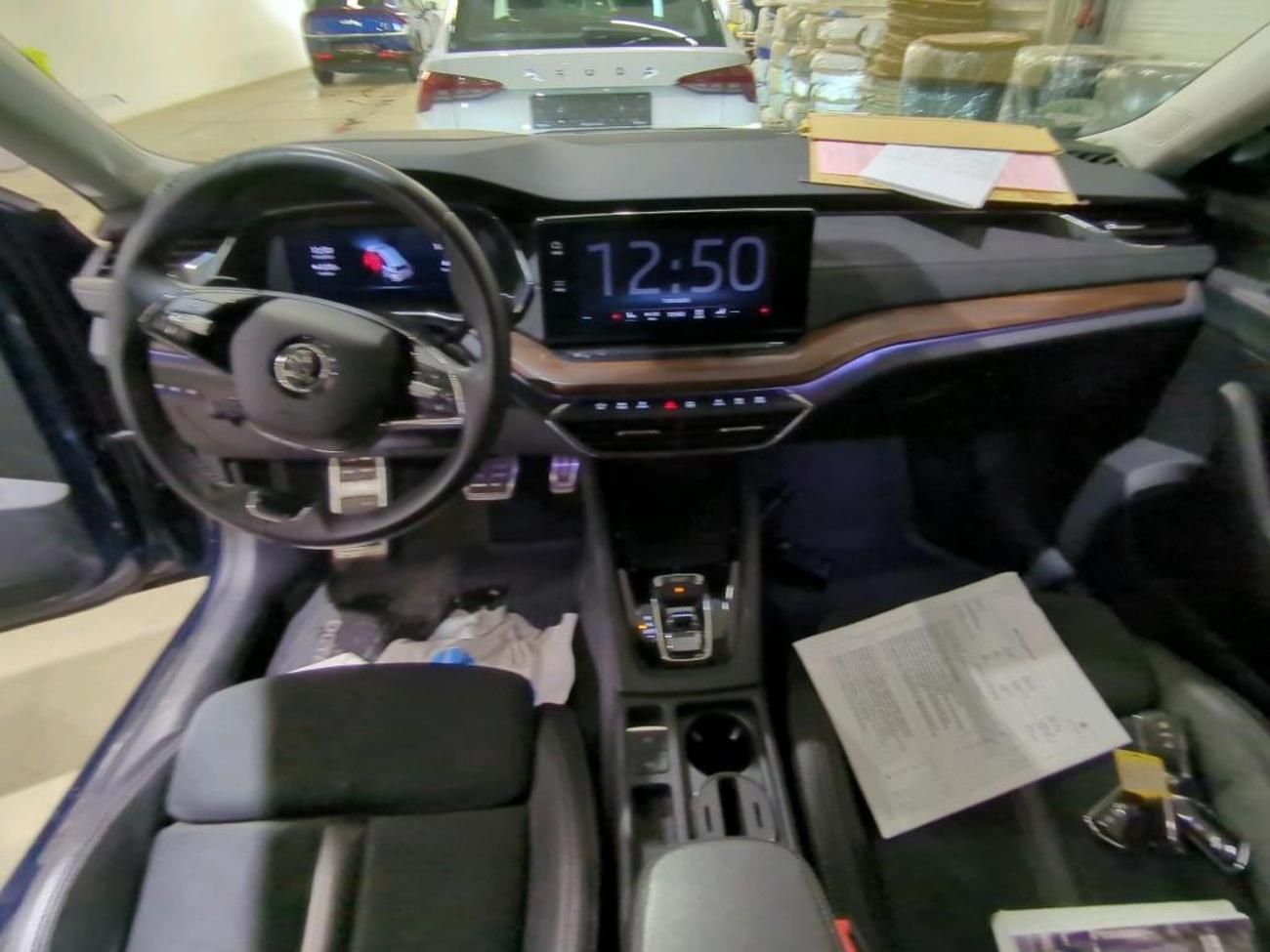 Škoda Octavia, Combi Scout TDi 147kw DSG 4x4 - fotka 6