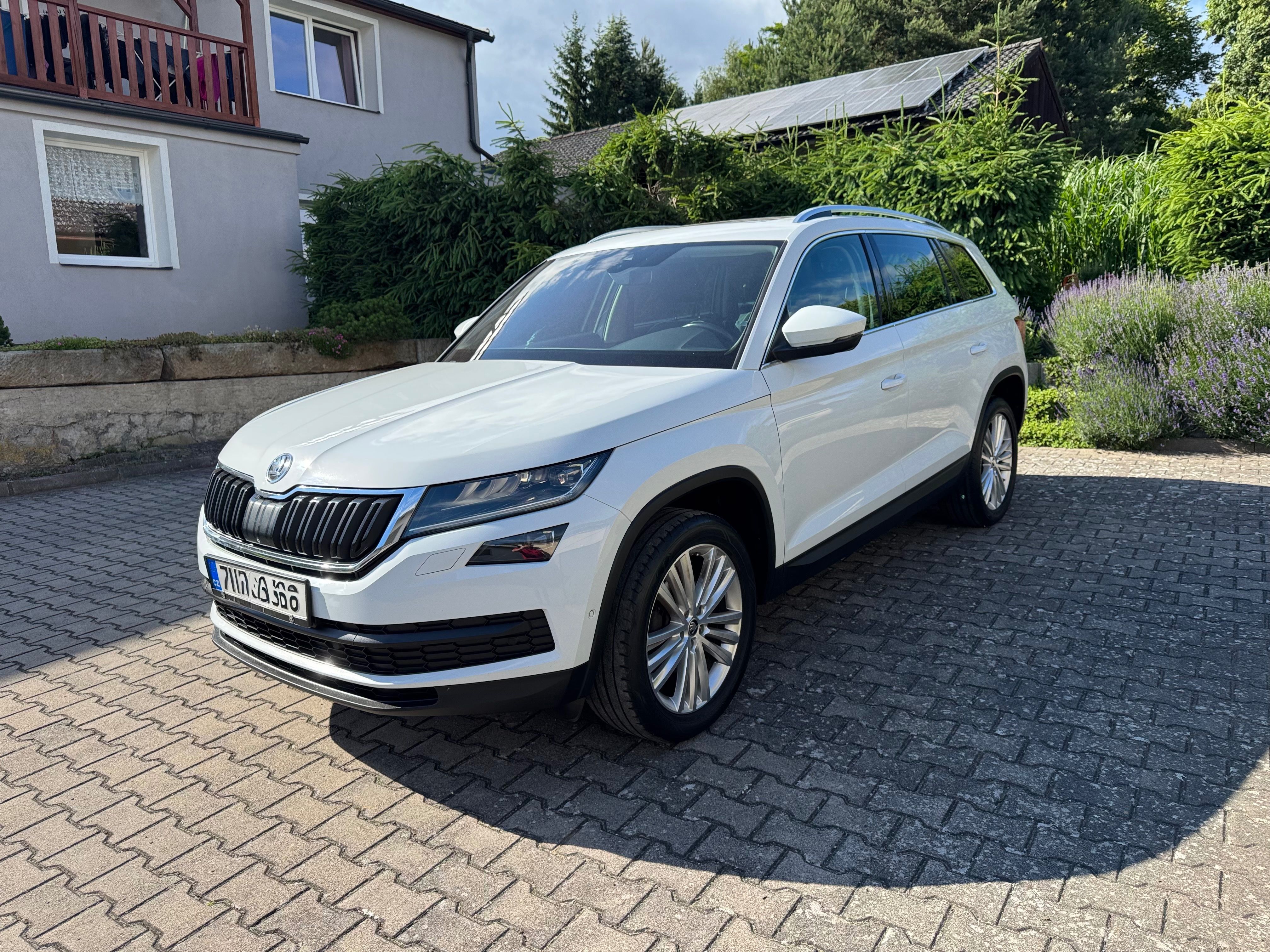 Škoda Kodiaq, Škoda Kodiaq 2.0 TDI 110 KW