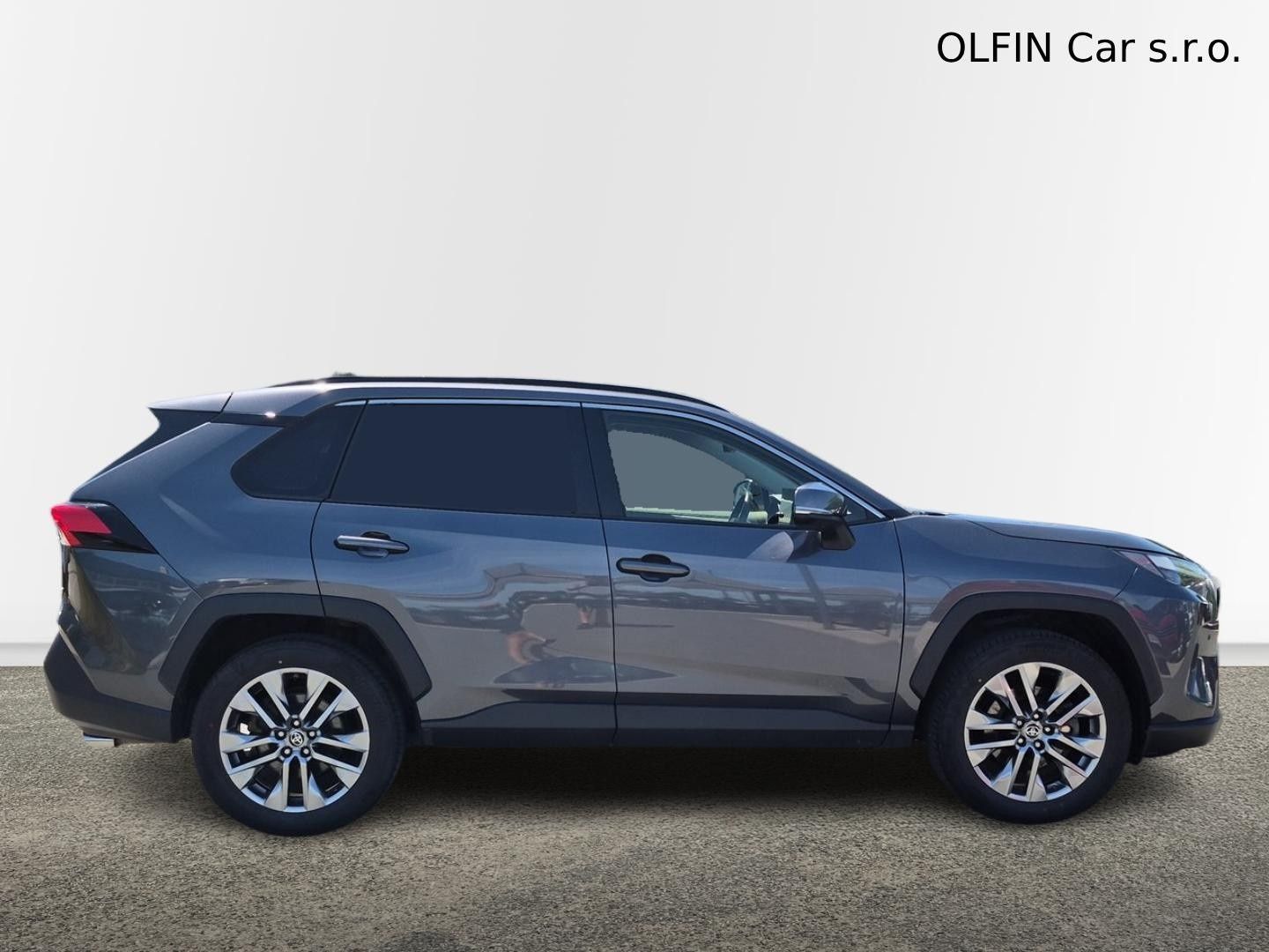 Toyota Rav4, Executive 2,5 Hybrid e-CVT 4WD - fotka 6
