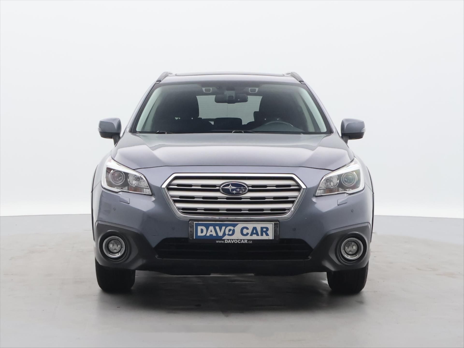 Subaru Outback, 2,5 i 129kW 4x4 LPG Aut,klima - fotka 2