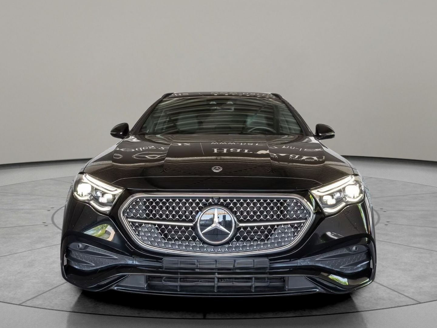 Mercedes-Benz Třídy E, d AMG Premium Airmatic - fotka 3