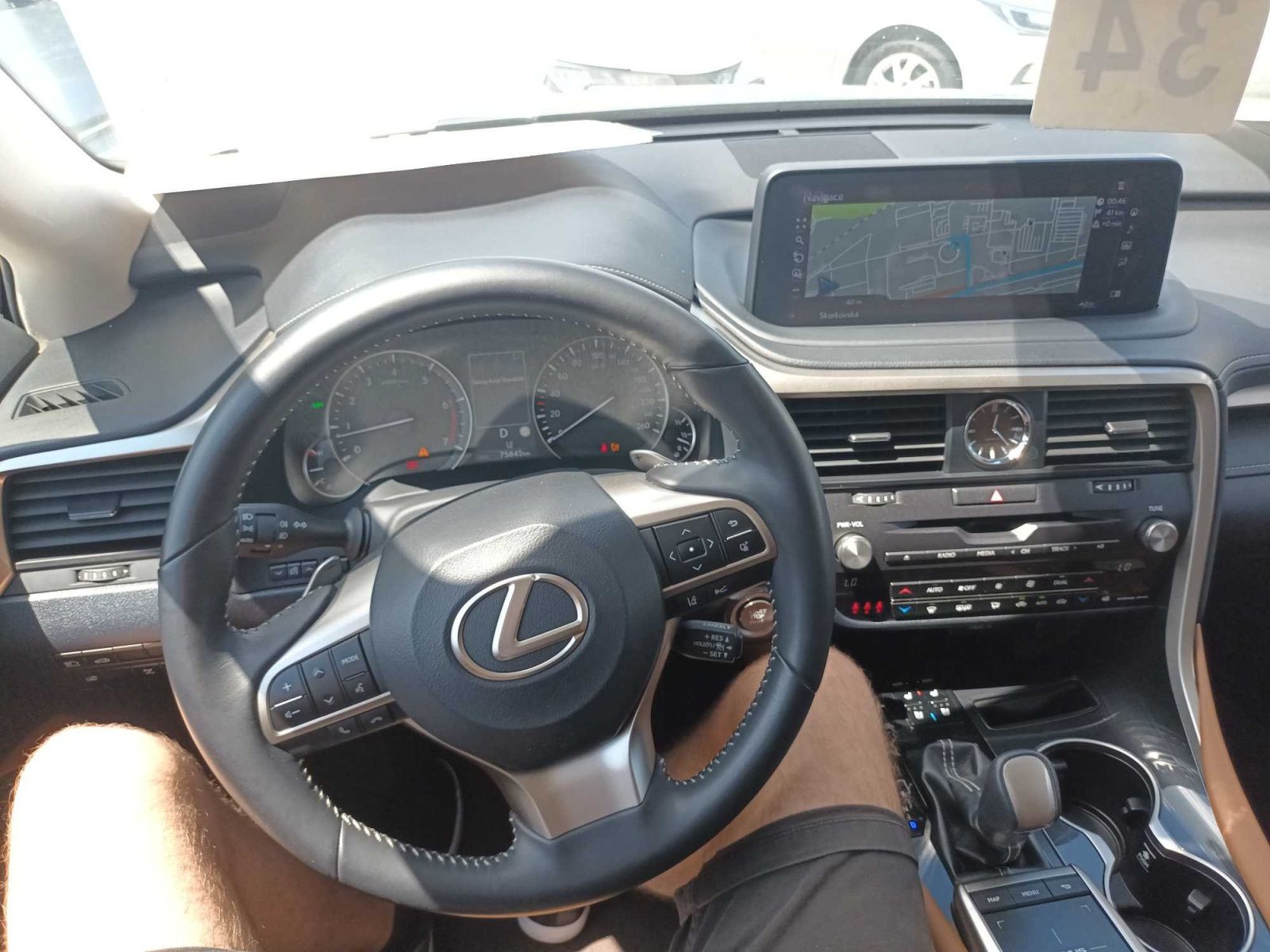 Lexus RX, 300 AWD, Executive - fotka 3