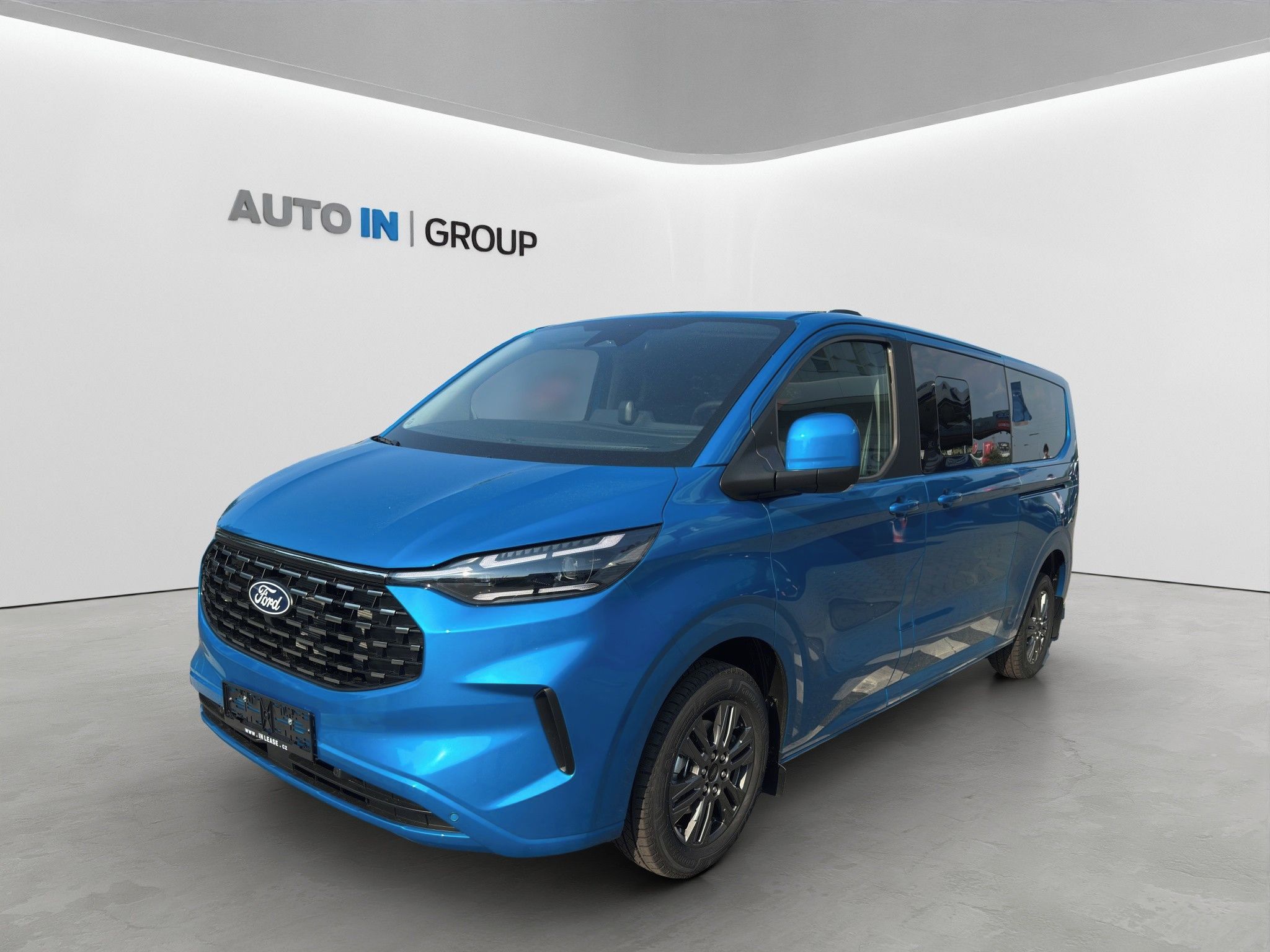 Ford Tourneo Custom, 2,0 EcoBlue L2 TITANIUM
