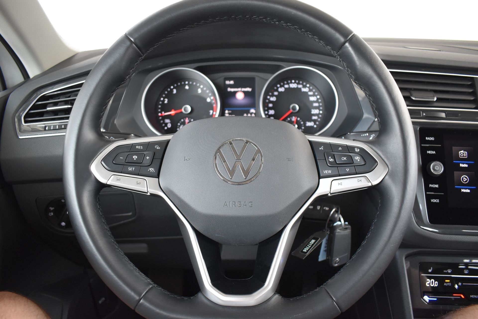 Volkswagen Tiguan, 1.5TSI 110kW Manuál,LED - fotka 5