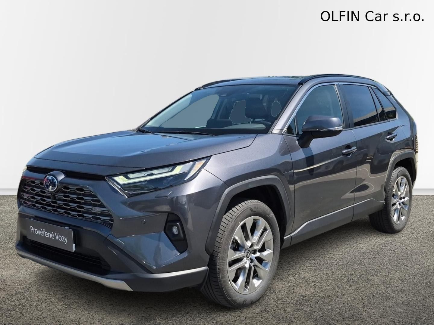 Toyota Rav4, Executive 2,5 Hybrid e-CVT 4WD