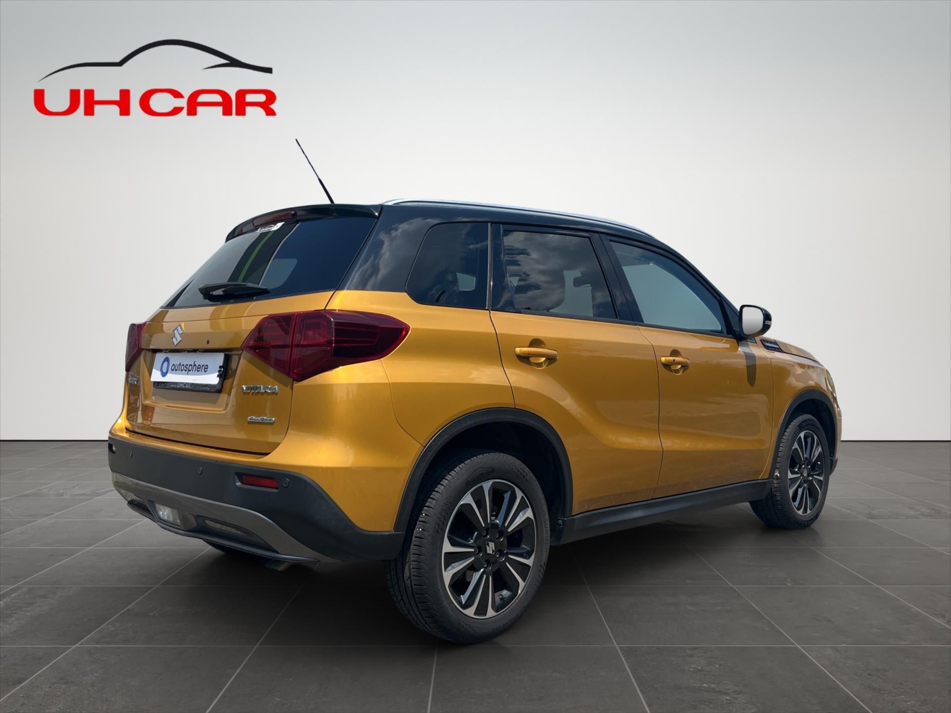 Suzuki Vitara, 1,4 103kW, DPH  ELEGANCE 4x4 - fotka 5