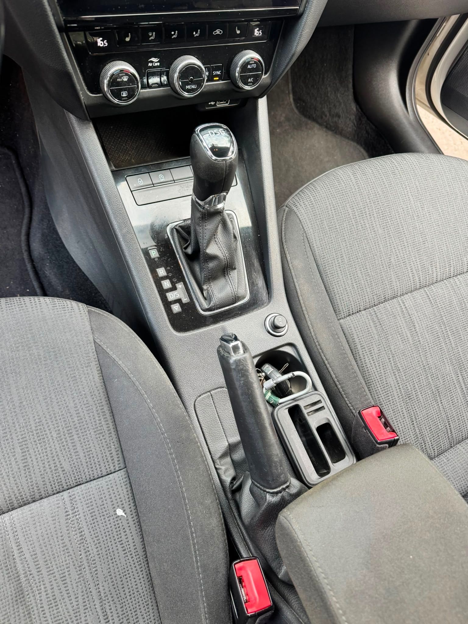 Škoda Octavia, 1,4tsi cng - fotka 3