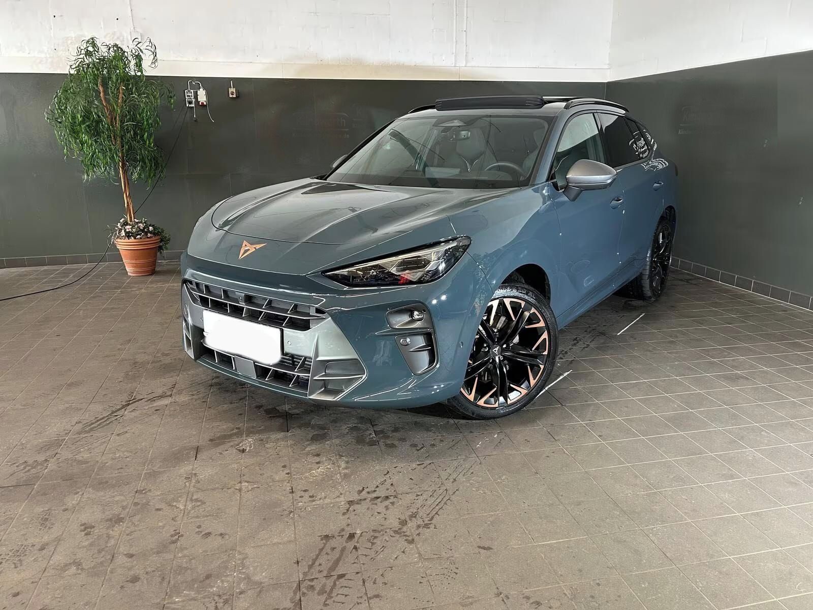 Cupra Terramar, 2.0 TSI 4Drive*Kamera*Navi* - fotka 5