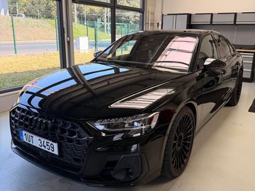 420 kW, top stav