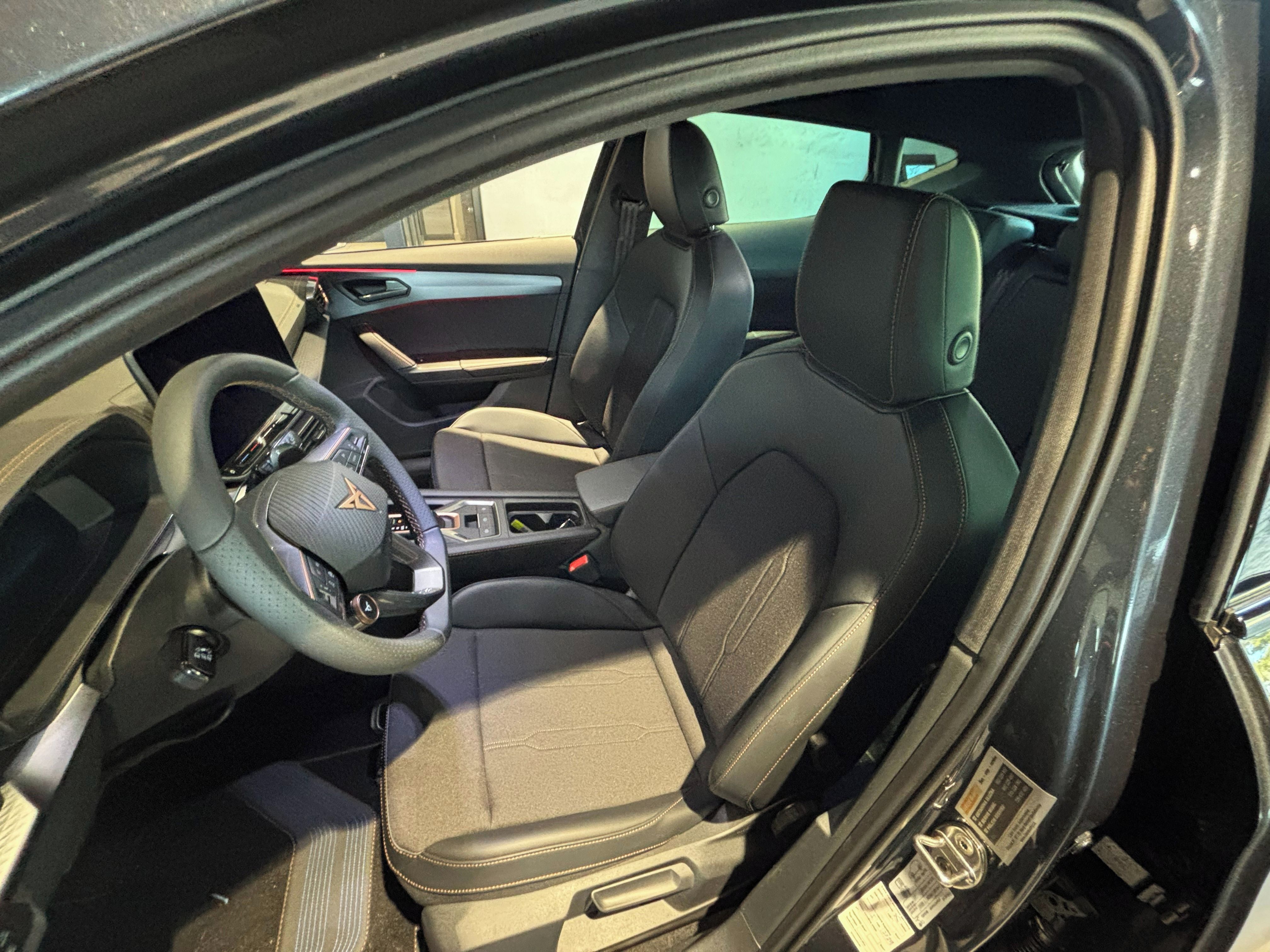 Cupra Formentor, 1.5 eTSI 150k DSG - fotka 4