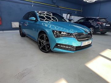 2.0 TDI 140kW, facelift L&K