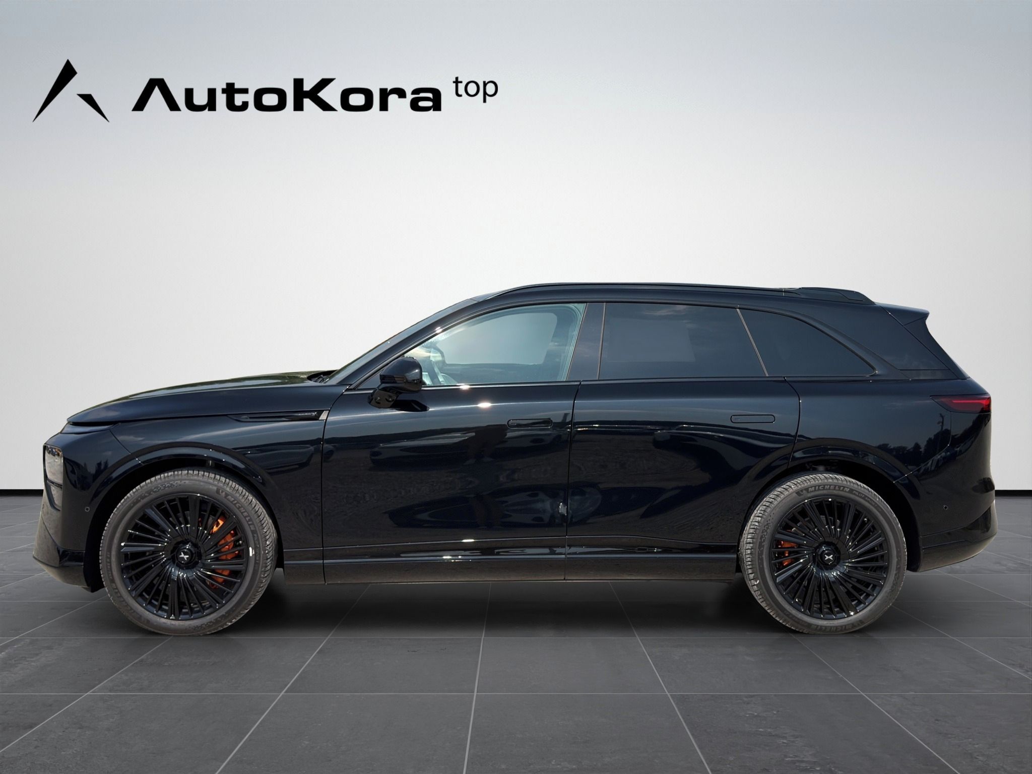 XPENG G9, AWD Performance, 423kW - fotka 6