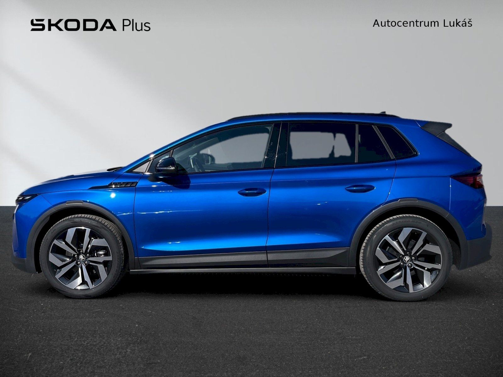 Škoda Elroq, ELROQ 85, 82 KWH 210 KW - fotka 3