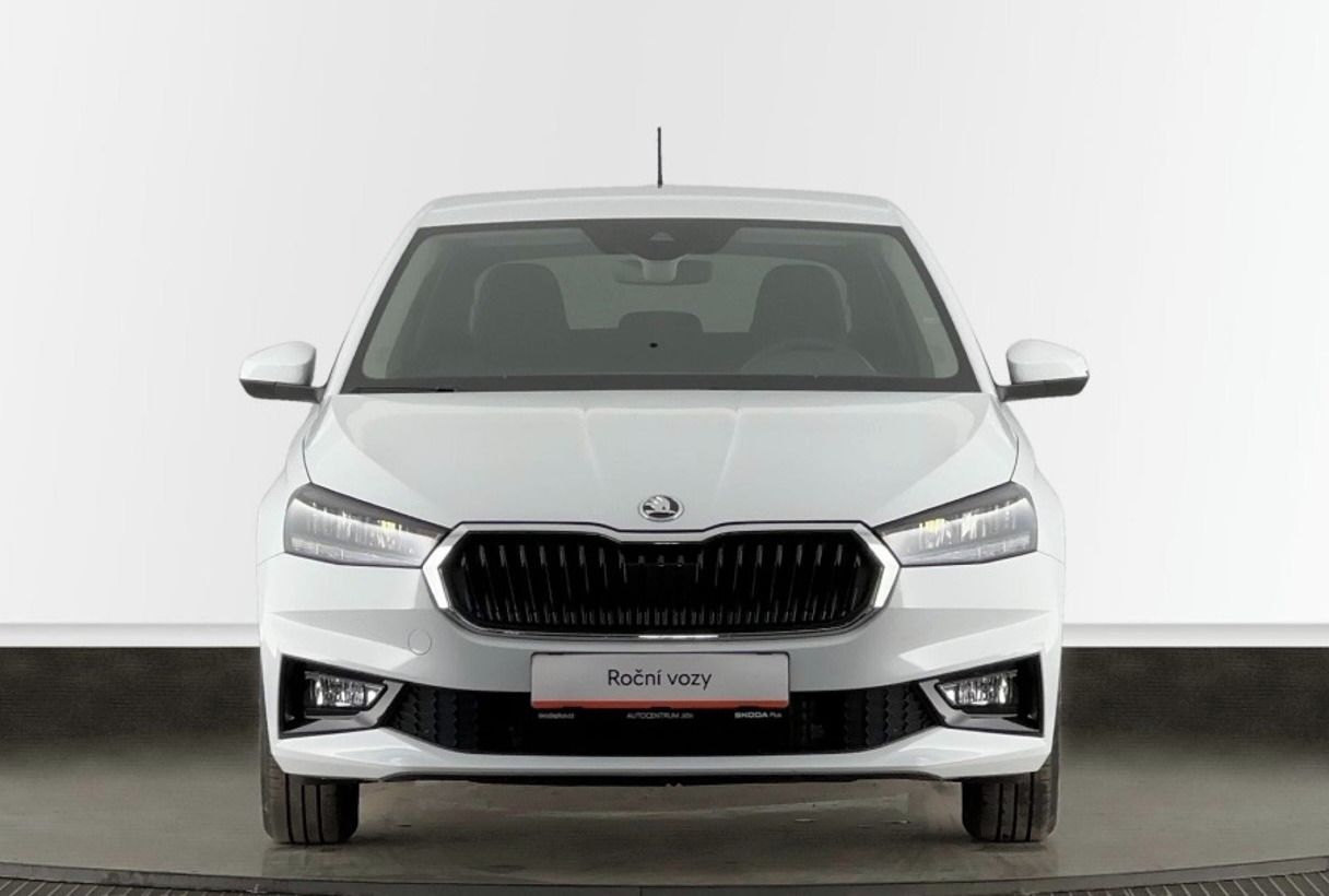Škoda Fabia, Škoda Fabia DSG 1.0TSI 81kW - fotka 4