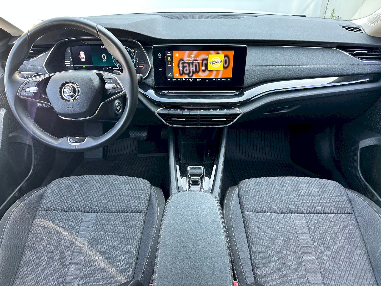 Škoda Octavia, 1.5 TSI e-TEC 110kW DSG Style - fotka 5