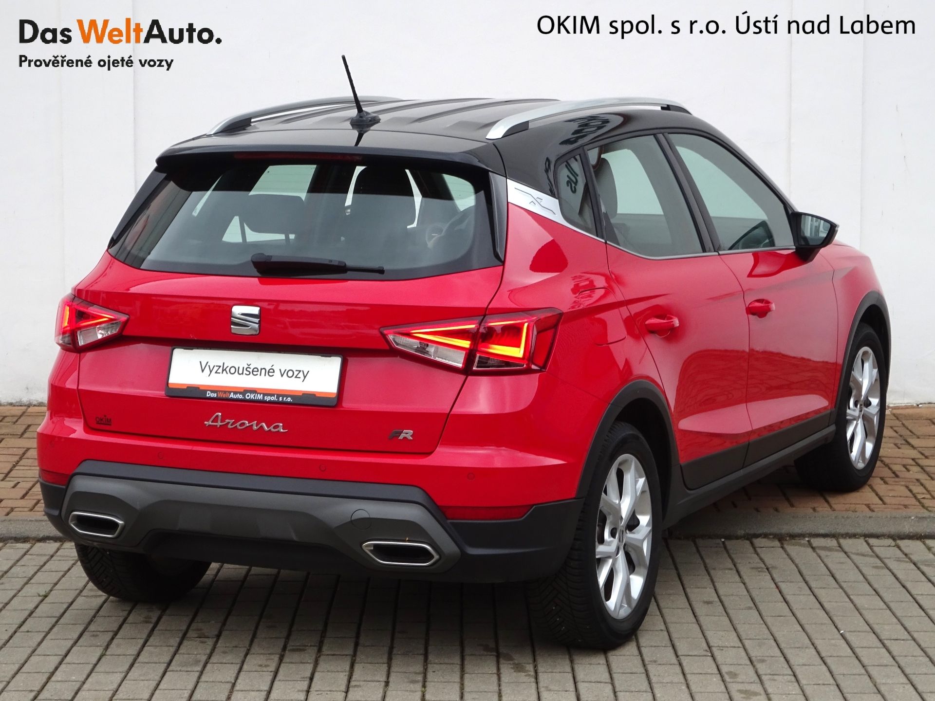 Seat Arona, 1.0 TSI 85KW DSG FR - fotka 2