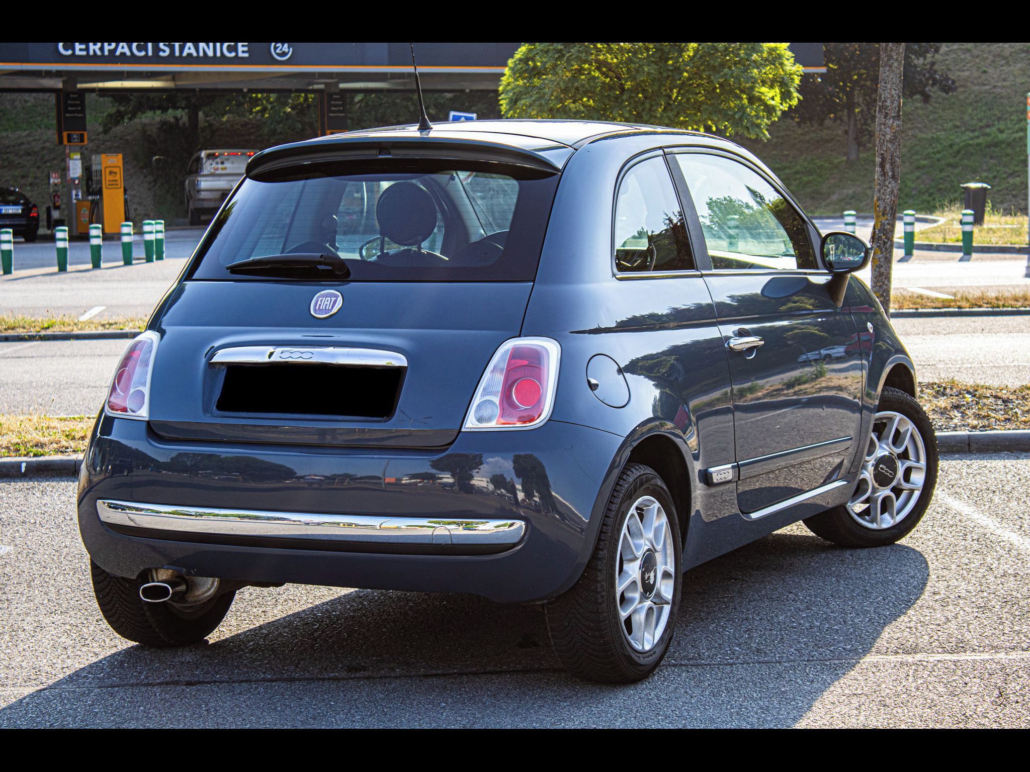 Fiat 500 - fotka 4