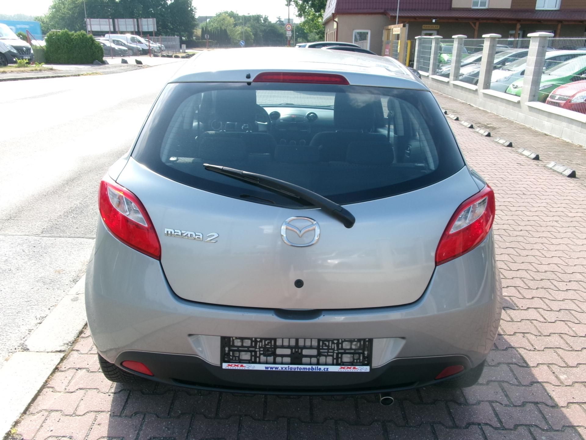 Mazda 2, 1,3i KLIMA ALU VÝHŘEV - fotka 6