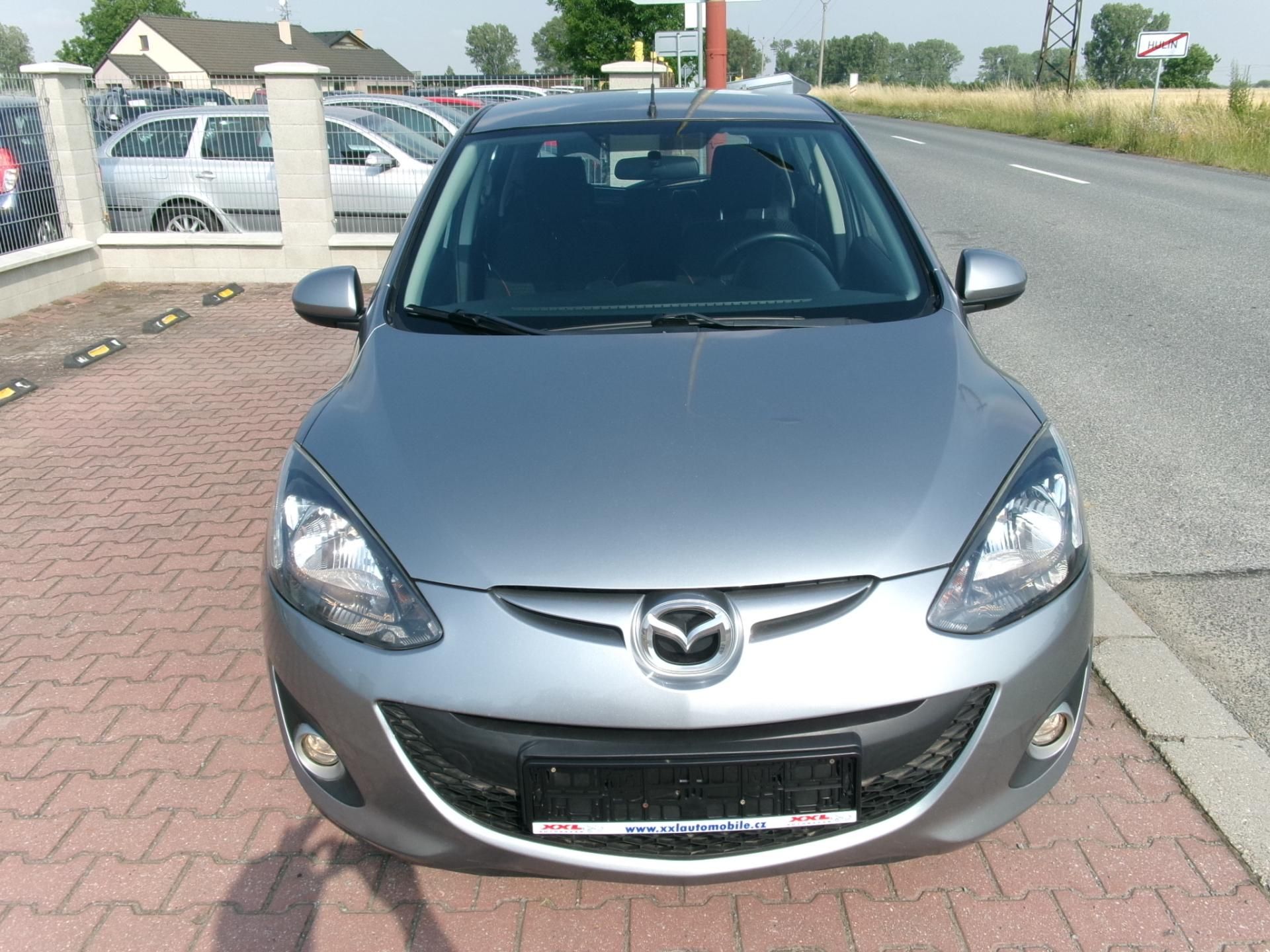 Mazda 2, 1,3i KLIMA ALU VÝHŘEV - fotka 2