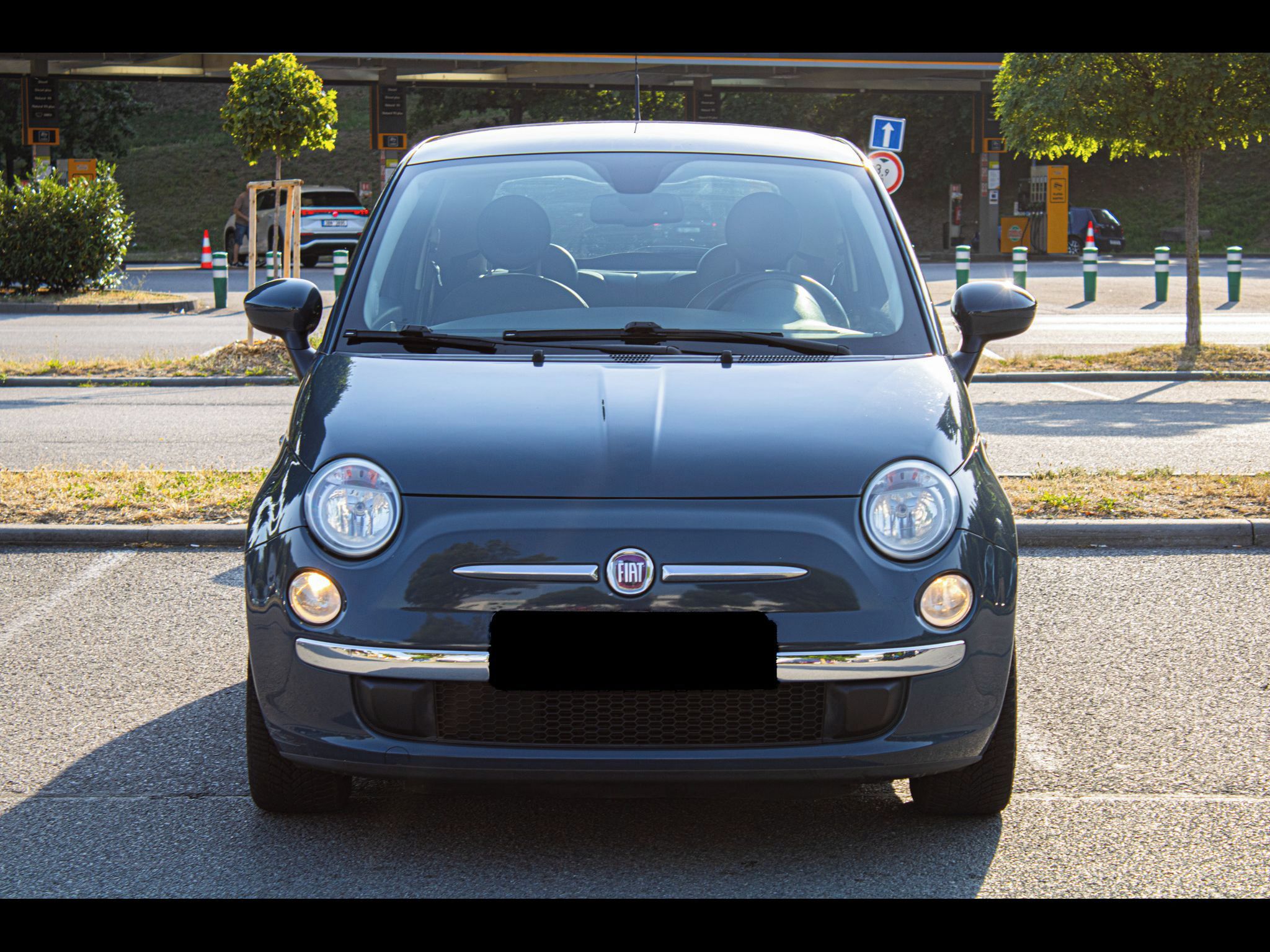 Fiat 500 - fotka 2