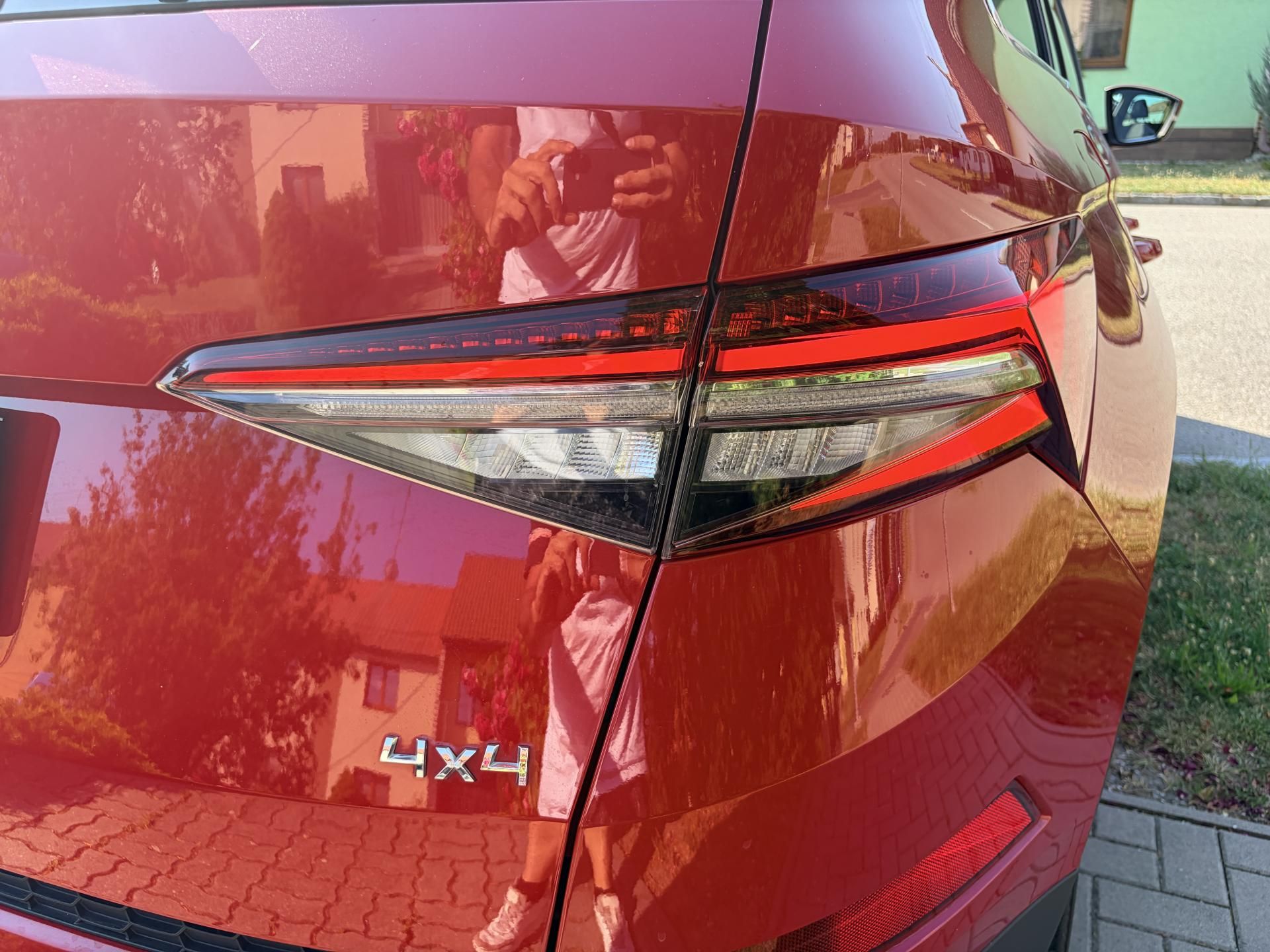 Škoda Kodiaq, 2.0TDI STYLE 4x4 MATRIX ČR - fotka 6