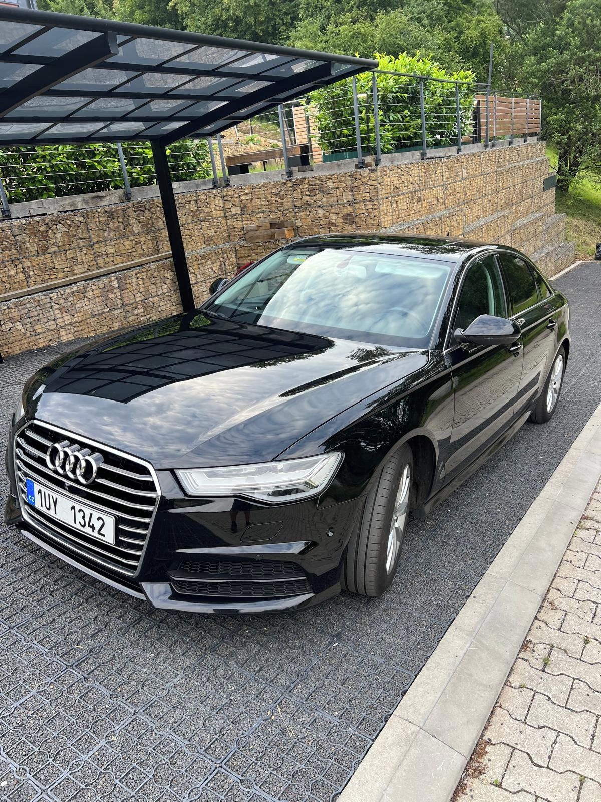Audi A6, AUDI A6  3.0 TDI 160 KwQUATTRO - fotka 3