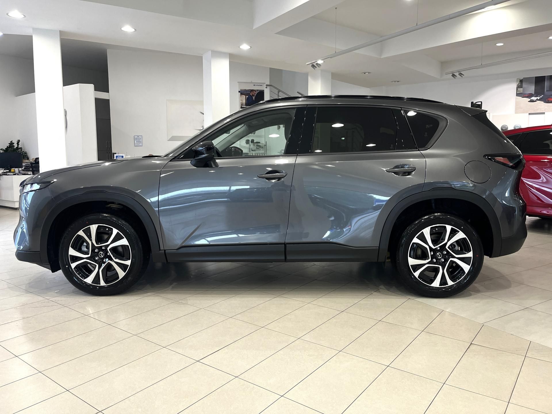 Mazda CX-5, 2.5 G141 6AT FWD Centre-Line - fotka 4