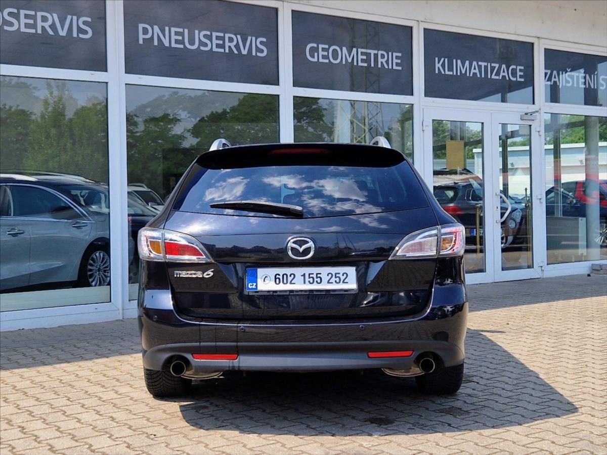 Mazda 6, 2,0 i 114kW AUTOKLIMA VÝHŘEV - fotka 4