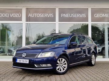 2,0 TDi 103kW KAMERA NAVI +ZIM
