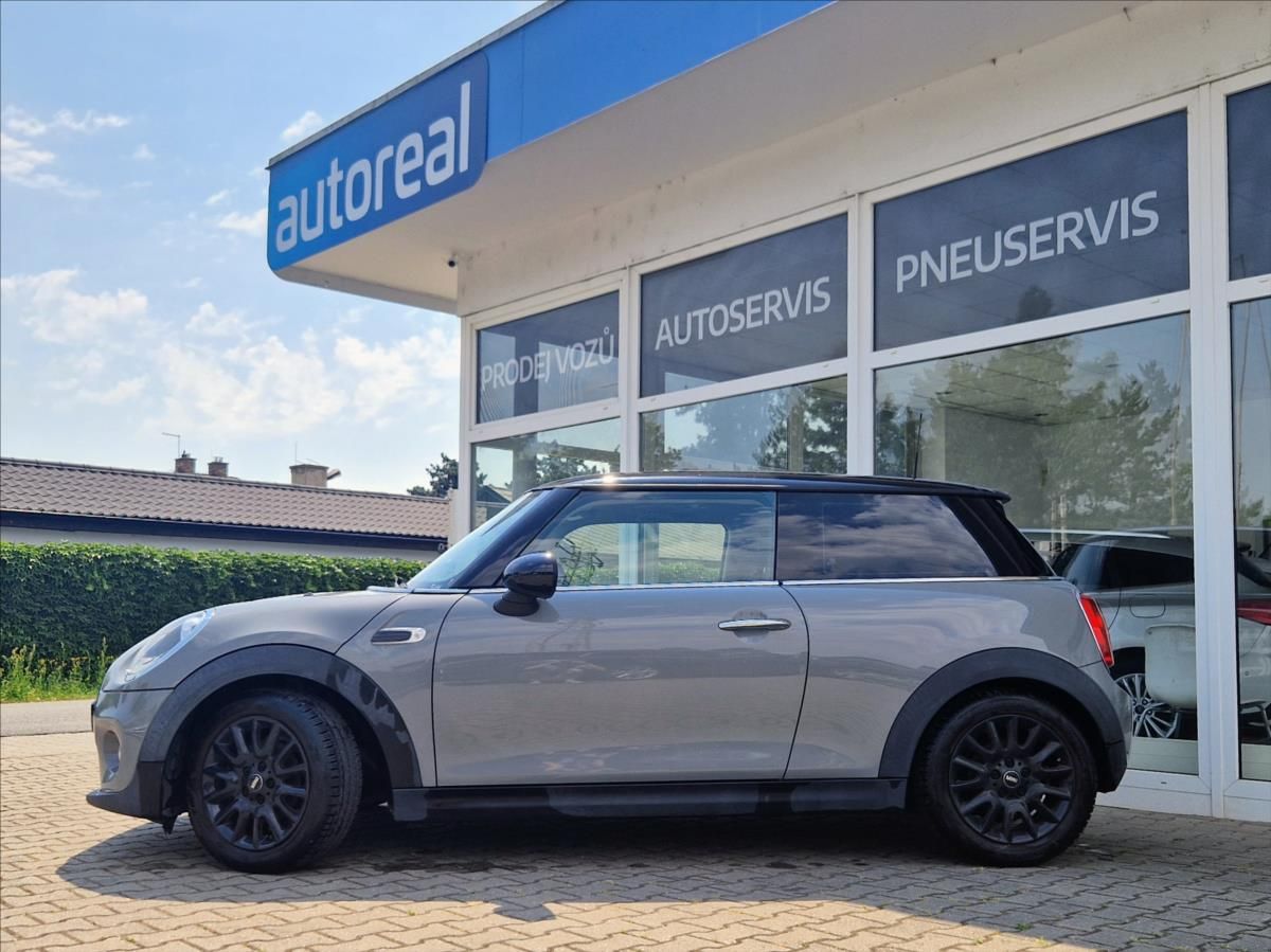 Mini Cooper, 1,5 i 100kW LED VÝHŘEV - fotka 2