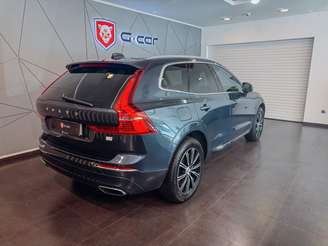 Volvo XC60, T8 AWD Inscription - fotka 5