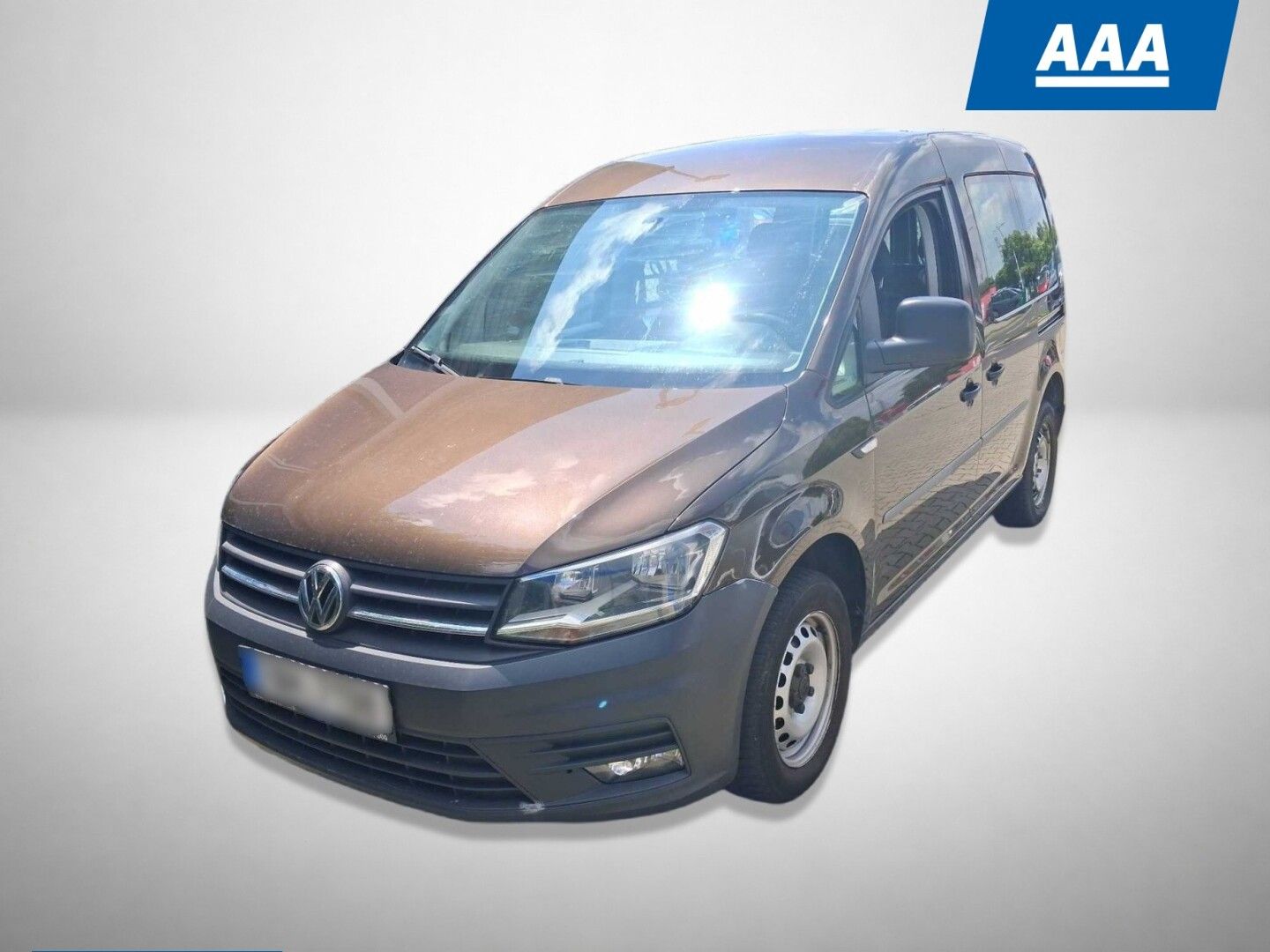 Volkswagen Caddy, 2.0 TDI, Kombi, 5 míst