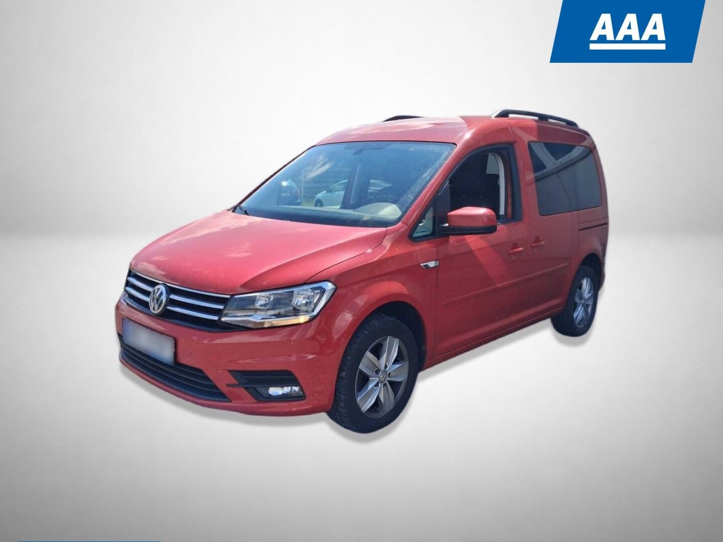 Volkswagen Caddy, 2.0 TDI, Comfortline, 5Míst