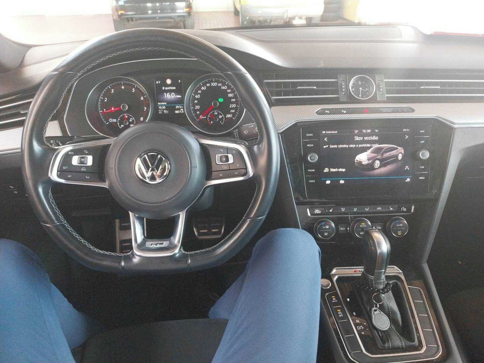 Volkswagen Arteon, 2.0 TSI 4Motion, R-line, 4X4 - fotka 3