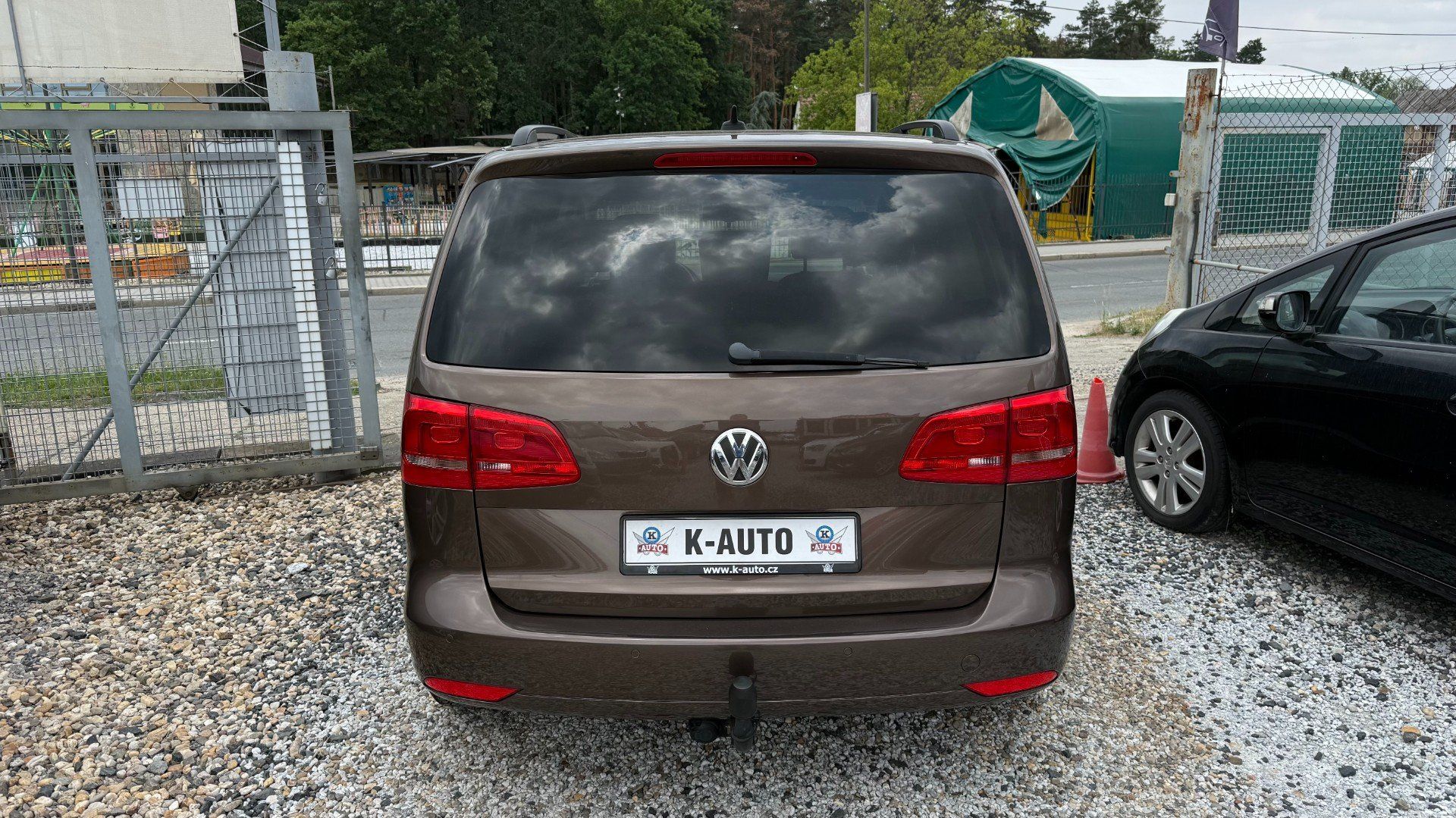 Volkswagen Touran, 1.4TSi 103kW *DSG*Navi*Tažné* - fotka 5