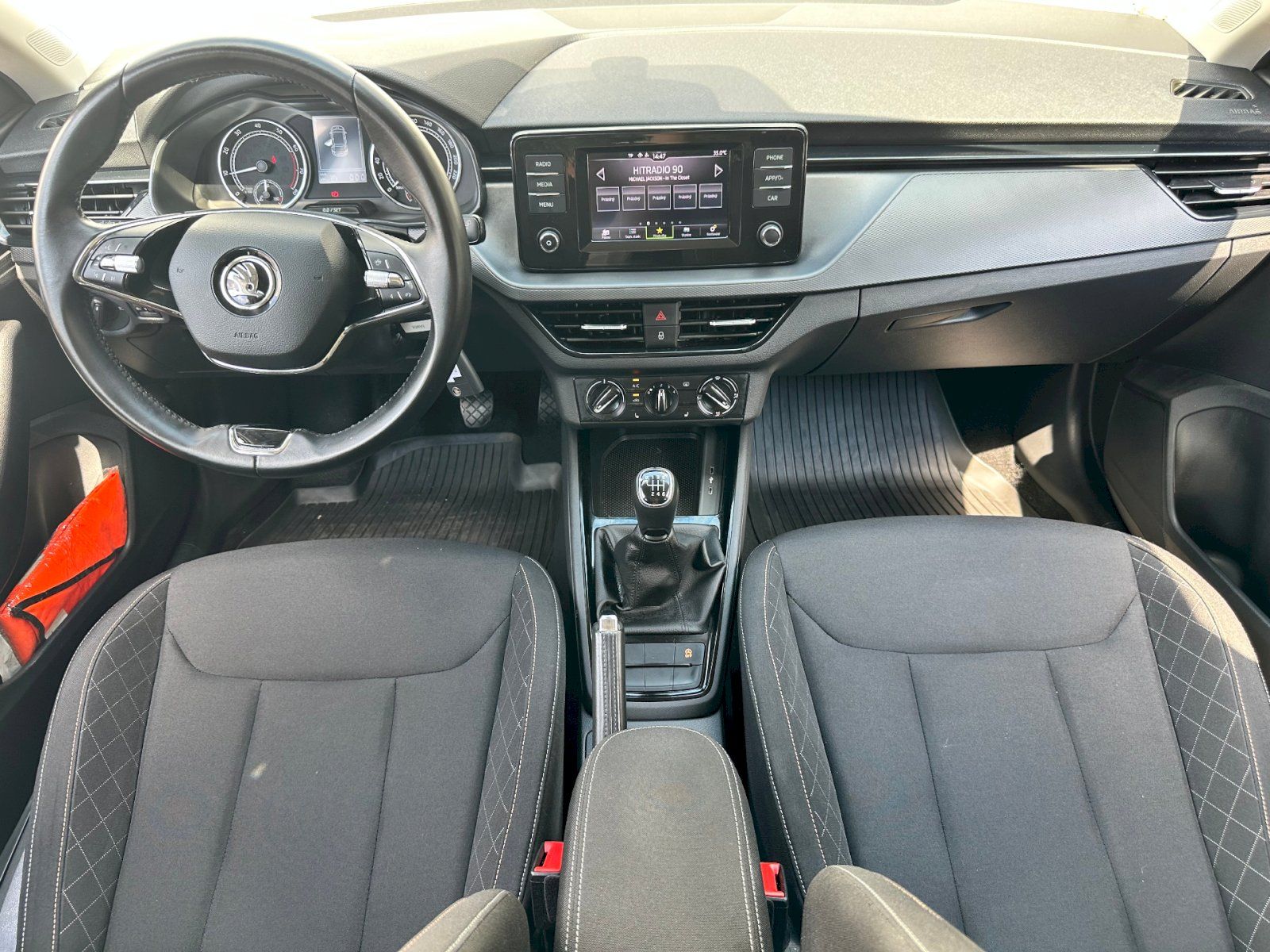 Škoda Scala, 1.0 TSI 81kW Ambition - fotka 5