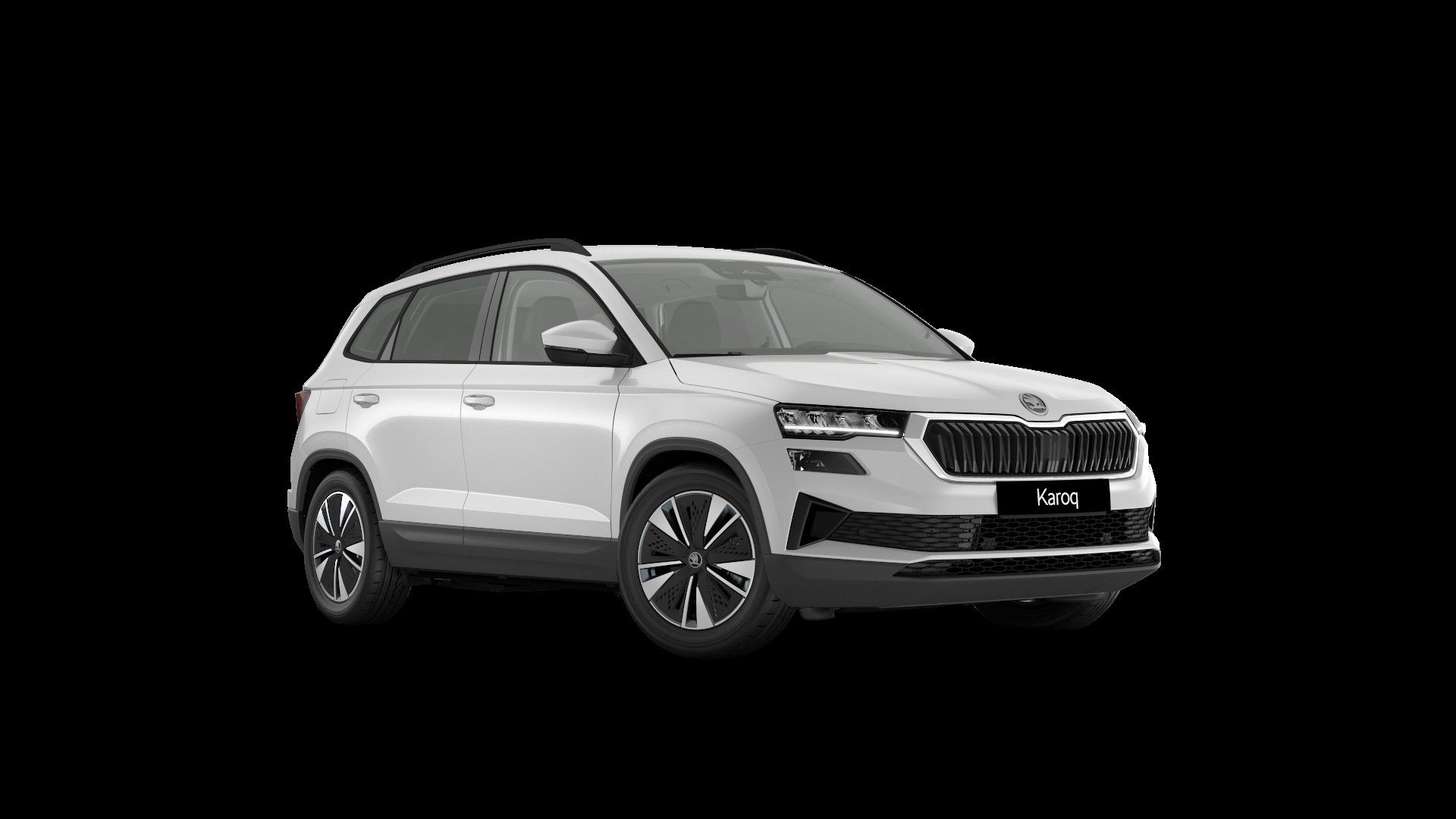 Škoda Karoq, 1.5 TSI 110 kW