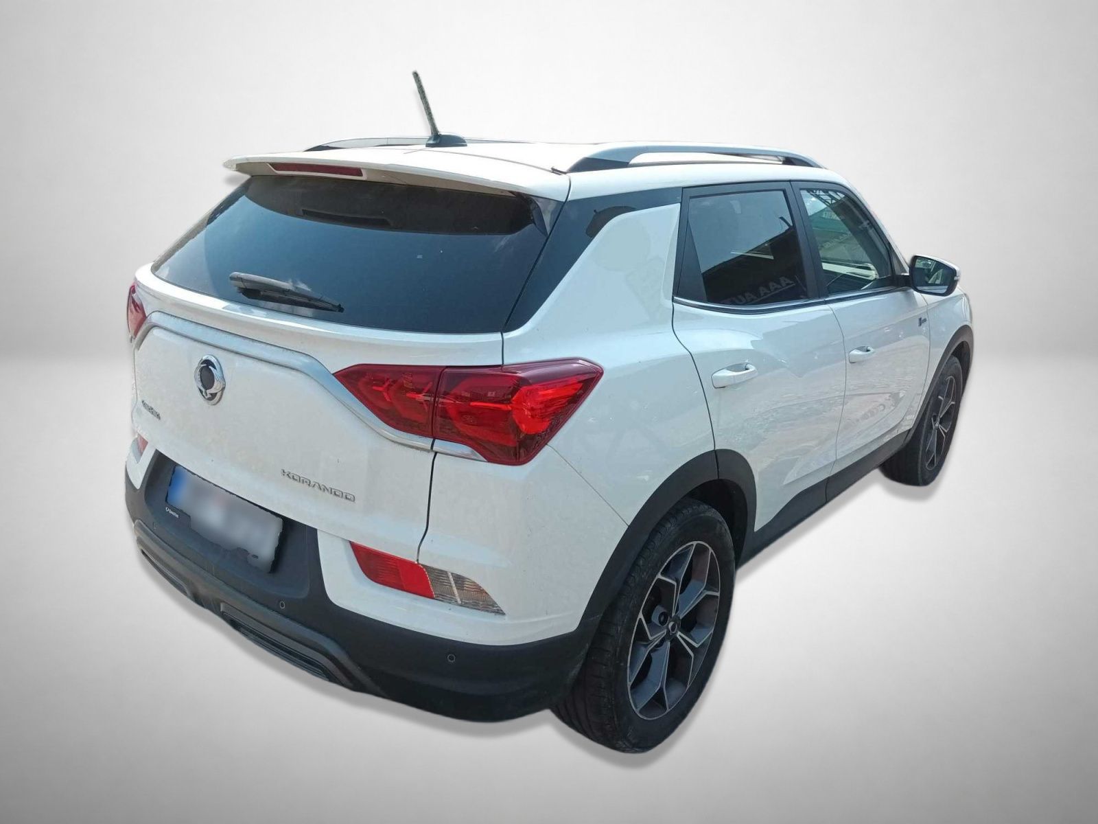 SsangYong Korando, 1.5 T-GDI, Automat, Serv.kniha - fotka 2