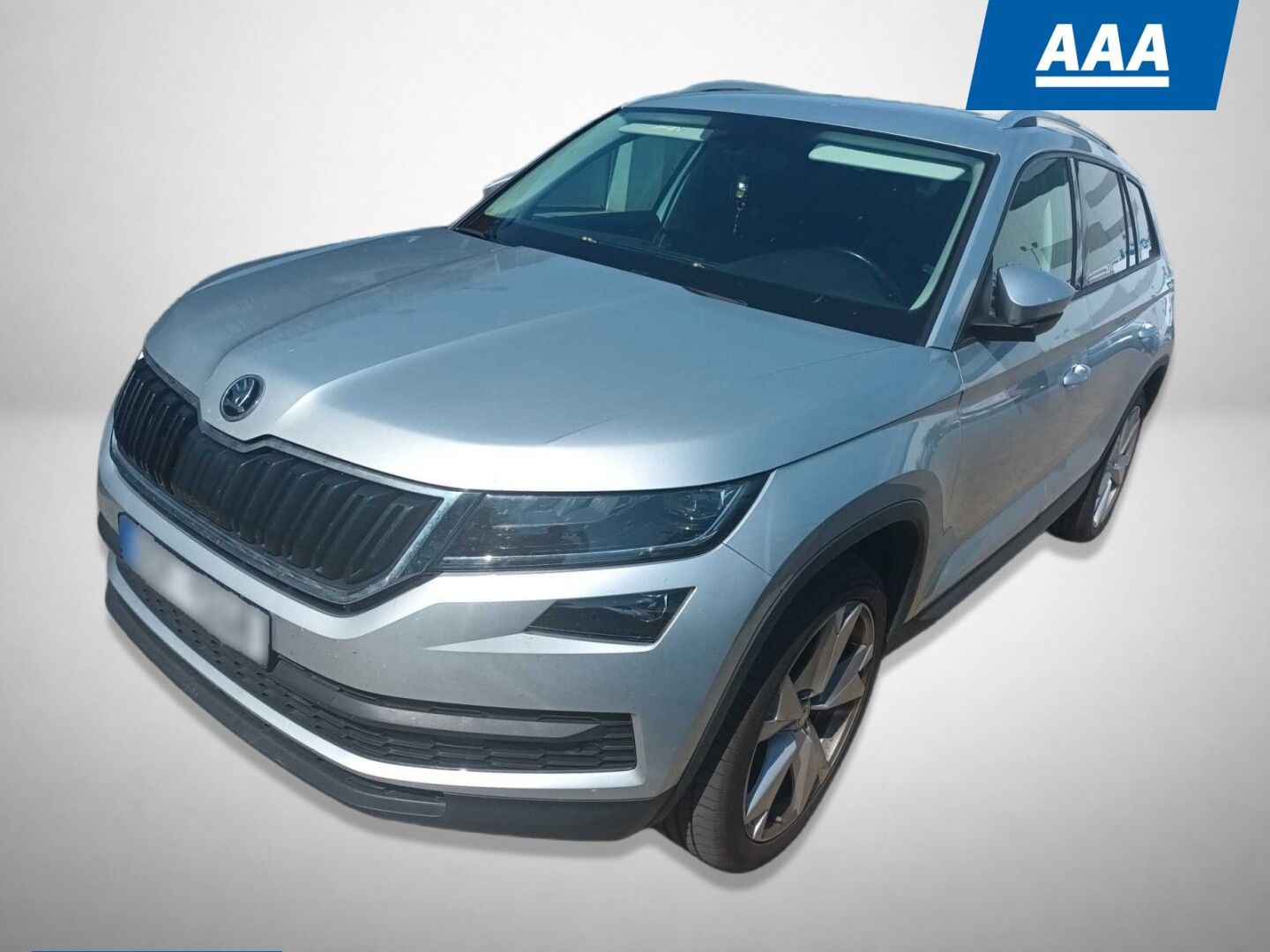 Škoda Kodiaq, 1.5 TSI, Serv.kniha, Kůže